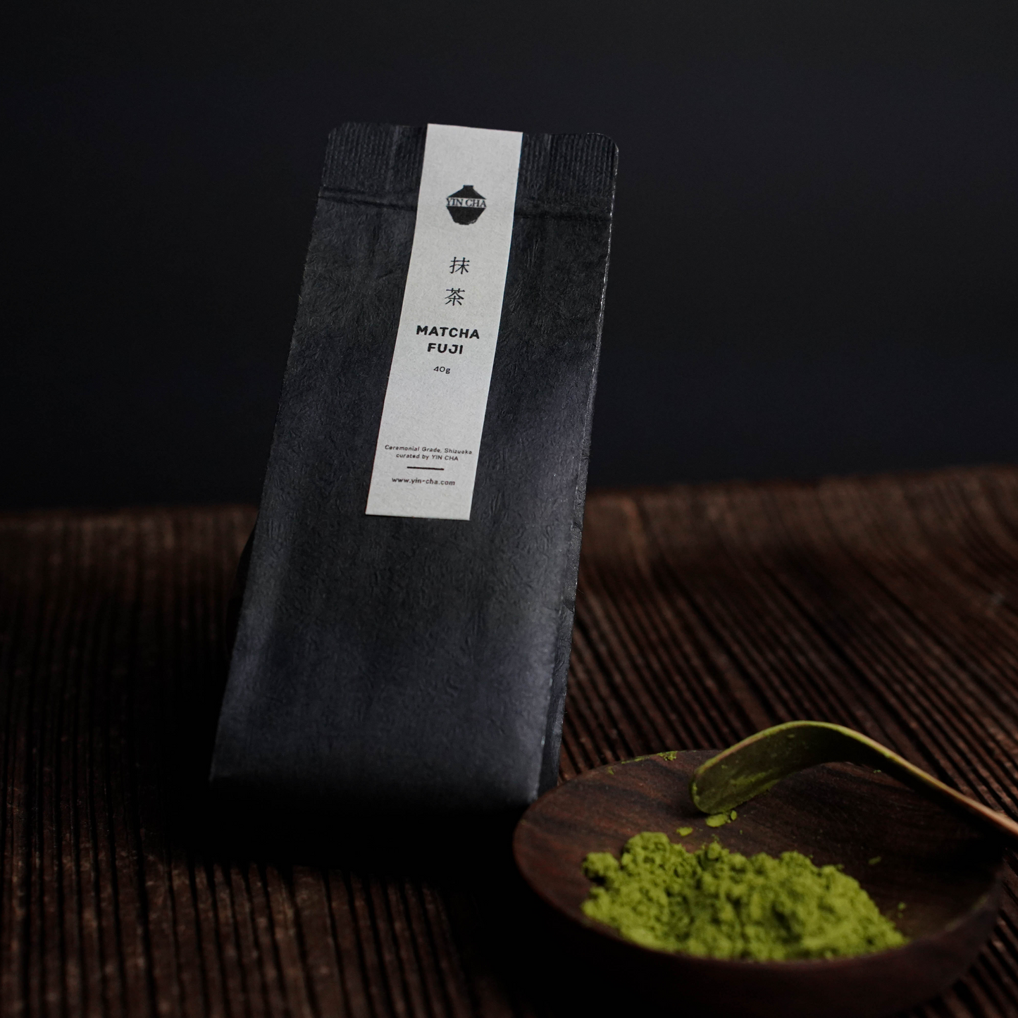 Matcha Thee – Japan (Ceremonial Grade) Zak