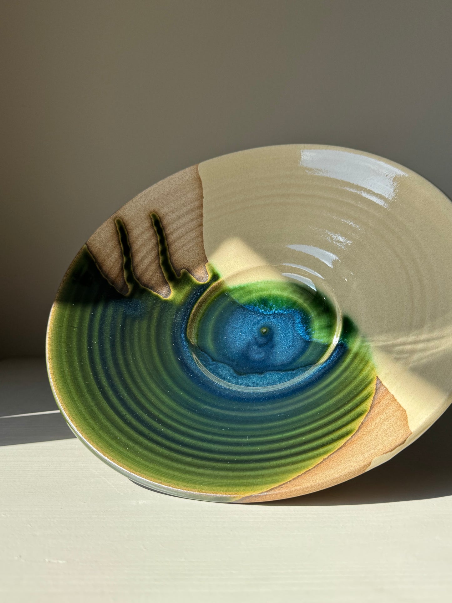 Shallow Plate – Mori Series