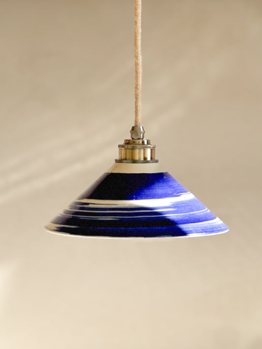 Ceramic Lamp Shade – Gosu Series #07