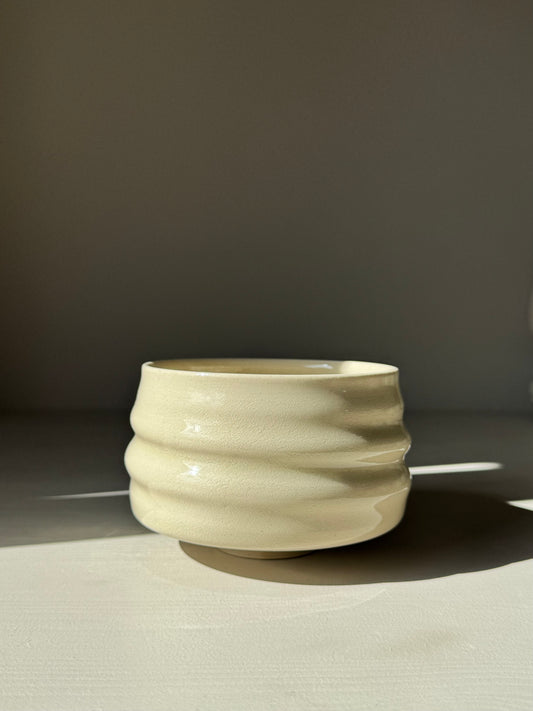 Matcha Bowl - Transparante Glazuur #02