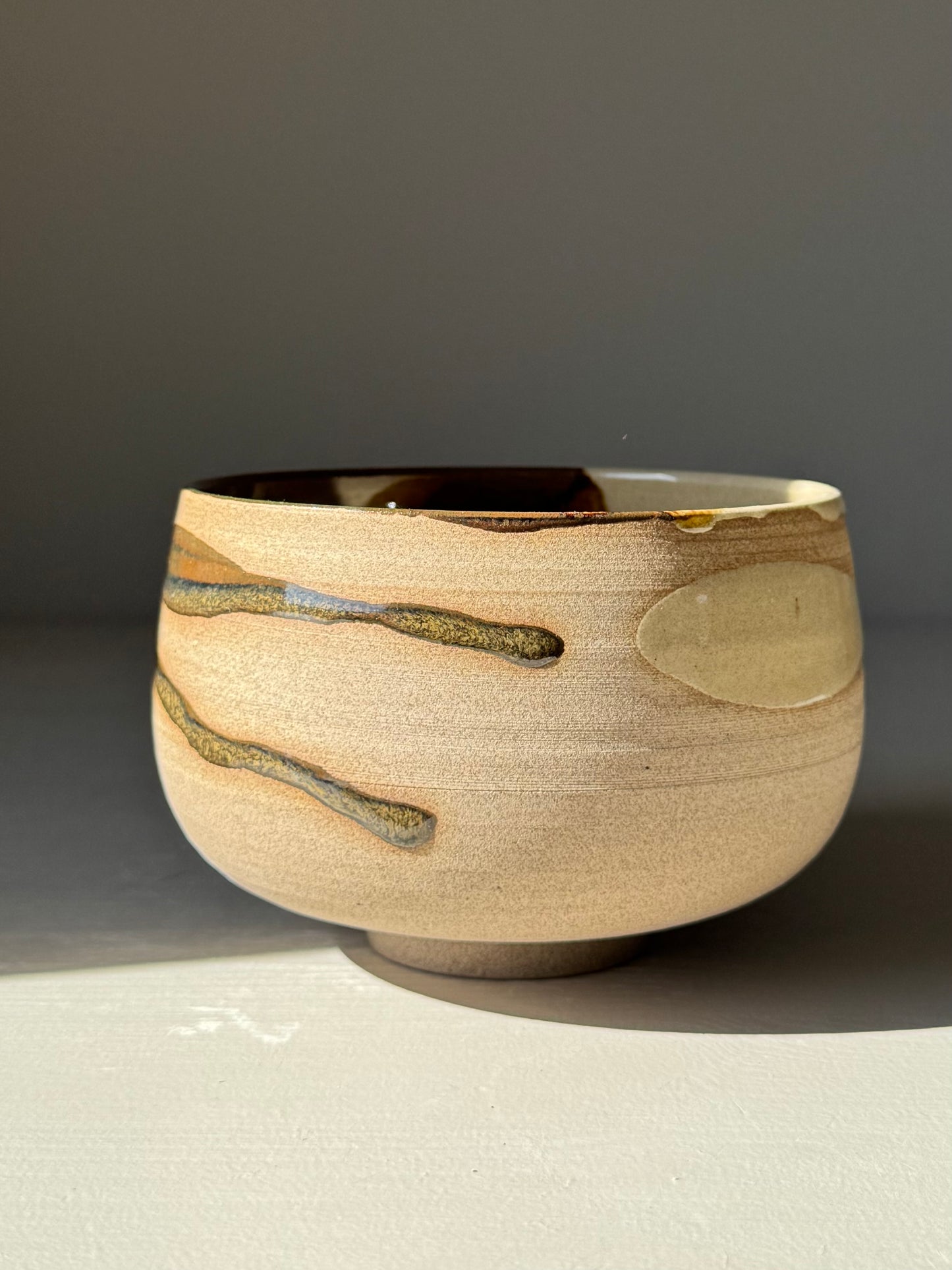 Matcha Bowl – Inyo Series #02
