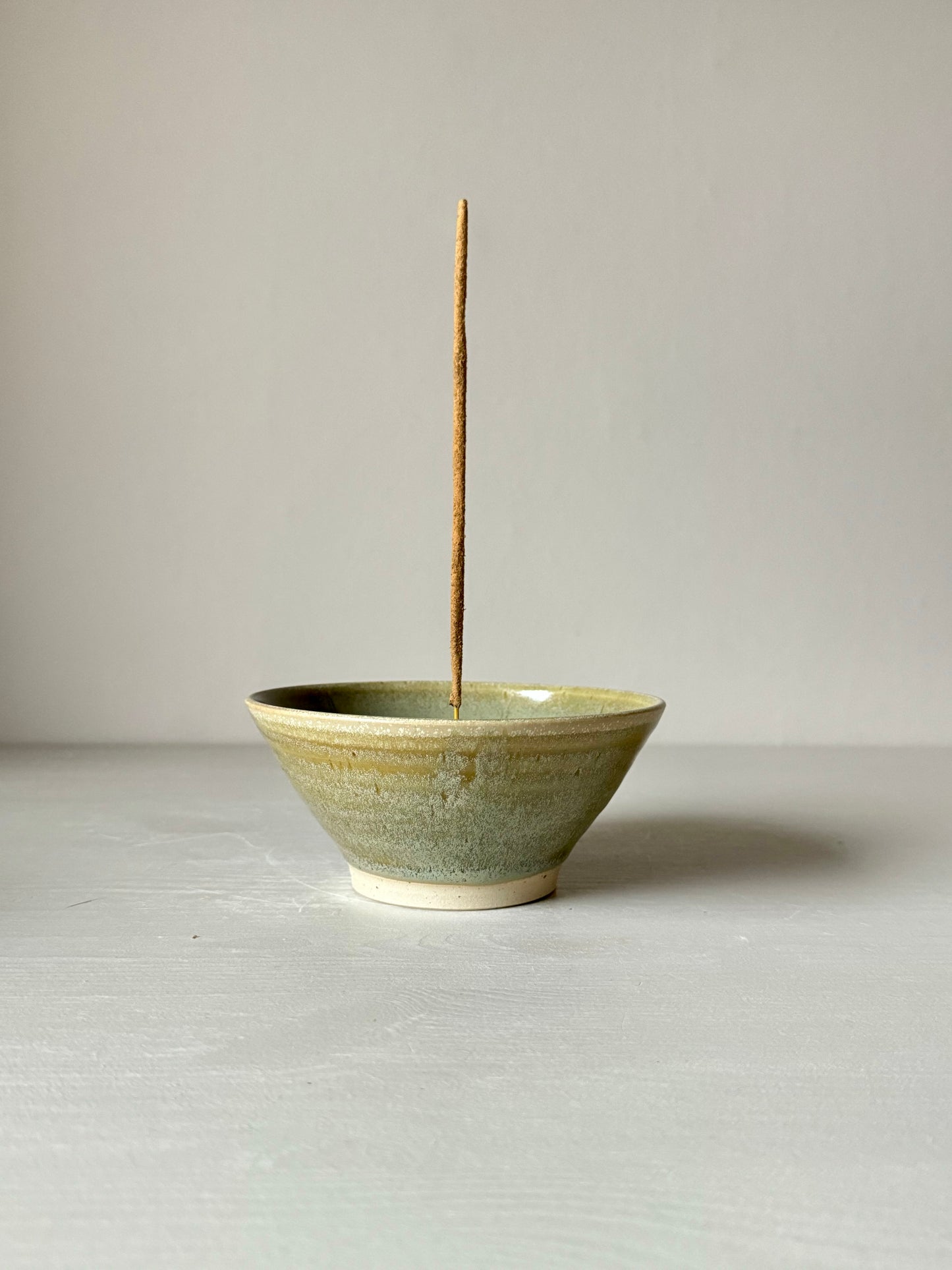 Incense Holder - Sage