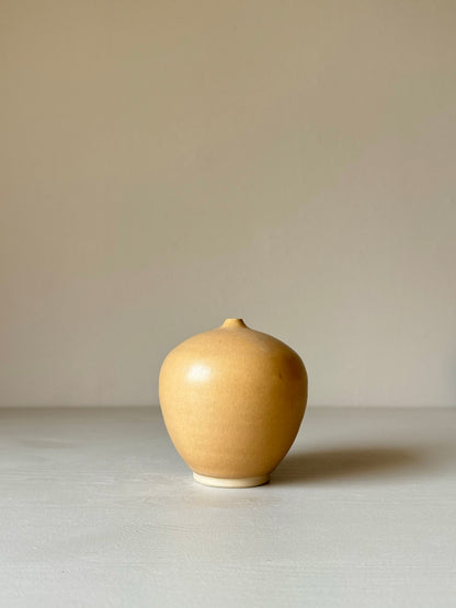 Small Vase - Peach