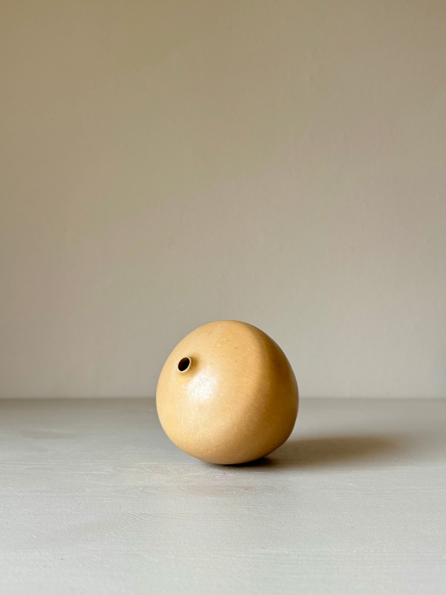 Small Vase - Peach