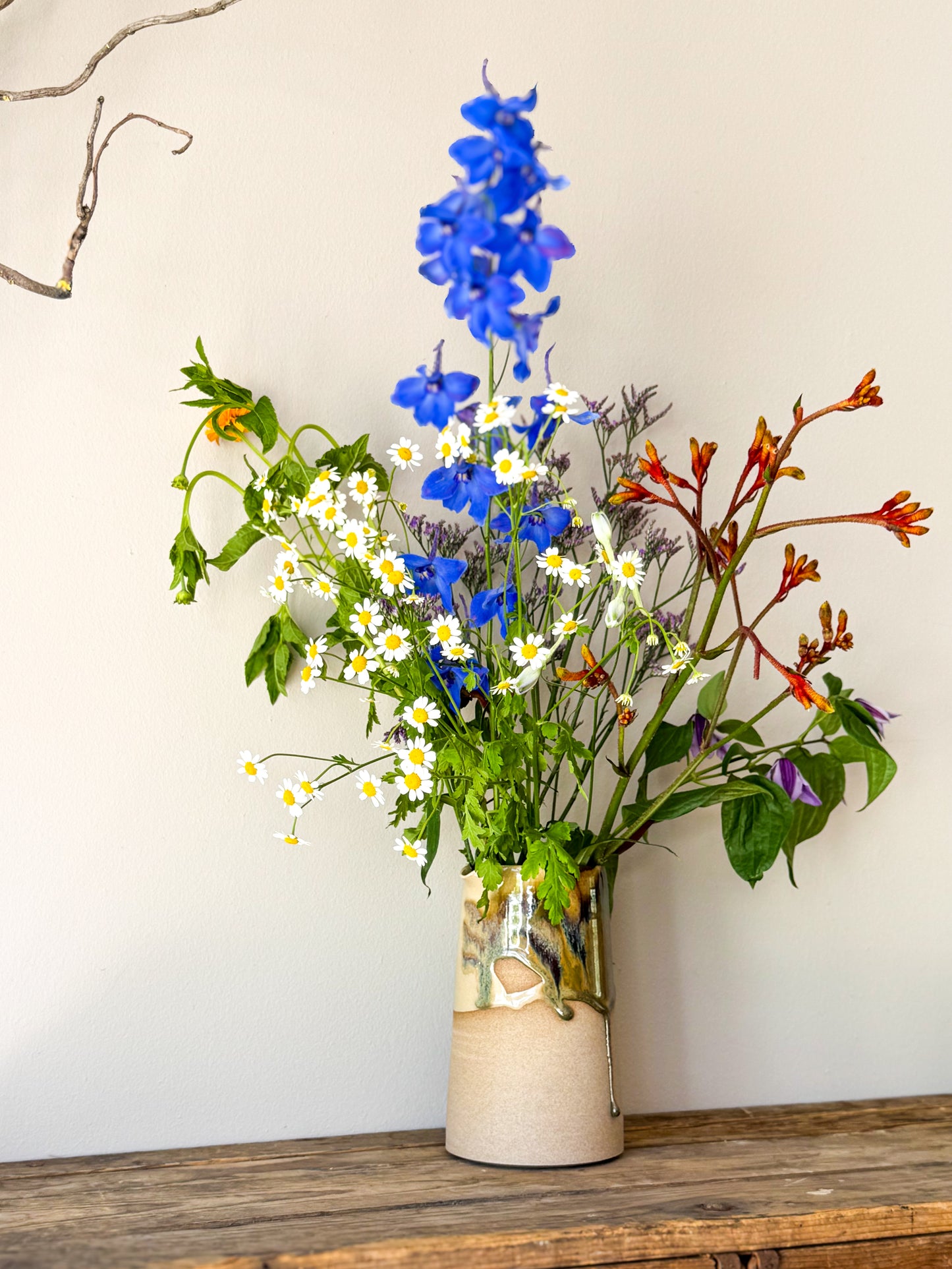 Medium Vase / Jug  – Inyo Series #02