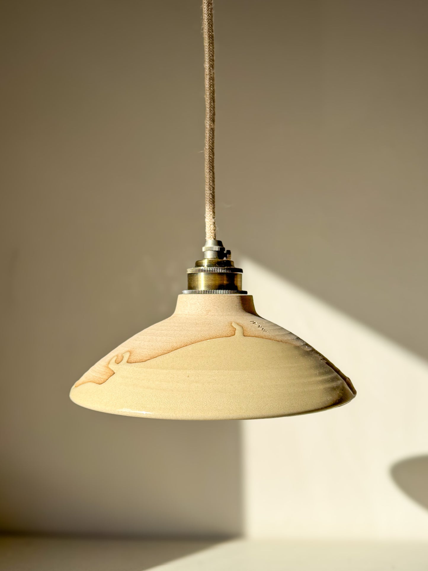 Keramische lampenkap – Inyo #01