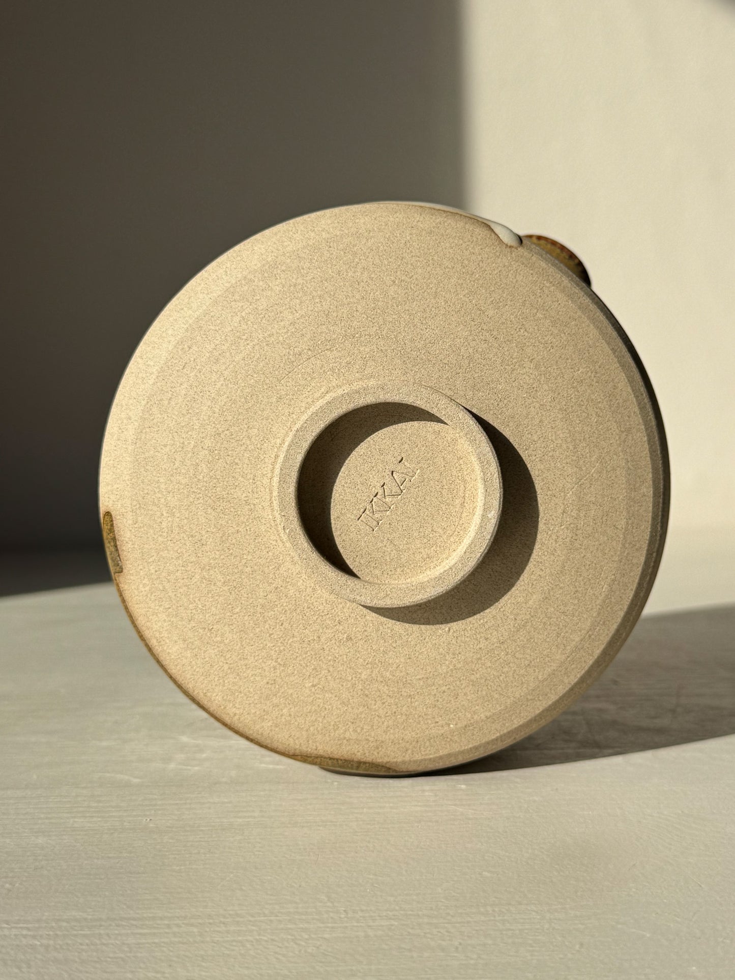 Matcha kom met Schenktuit – Inyo Serie #11