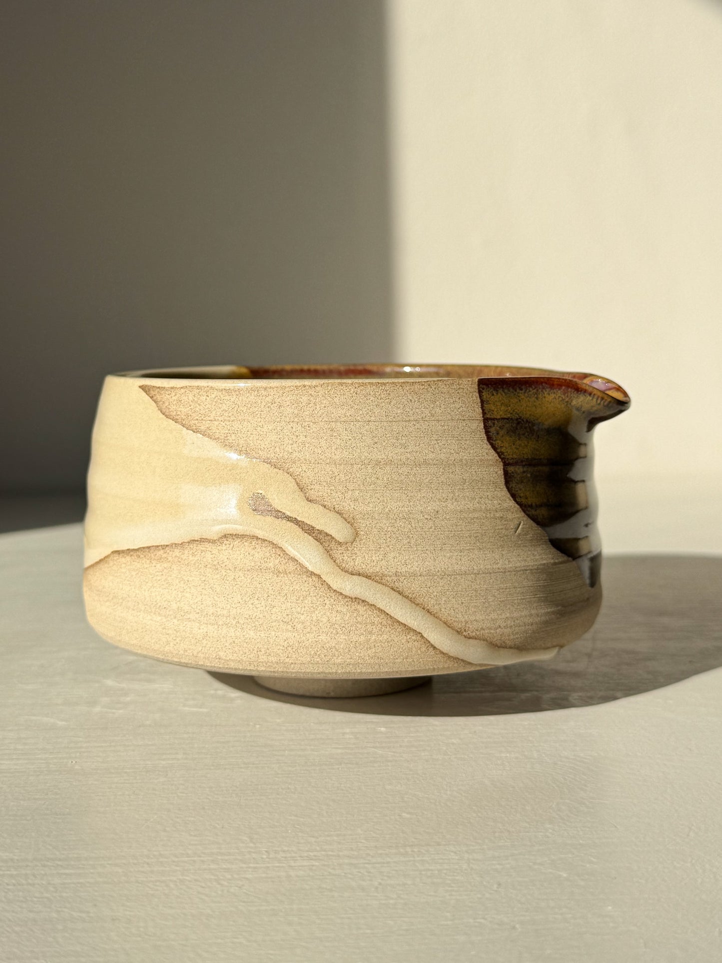 Matcha kom met Schenktuit – Inyo Serie #12