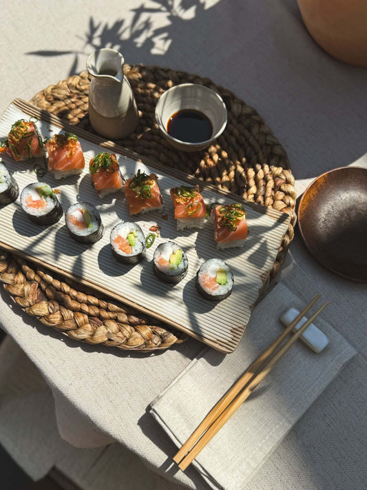 Sushi Plate – Yuki Series #03