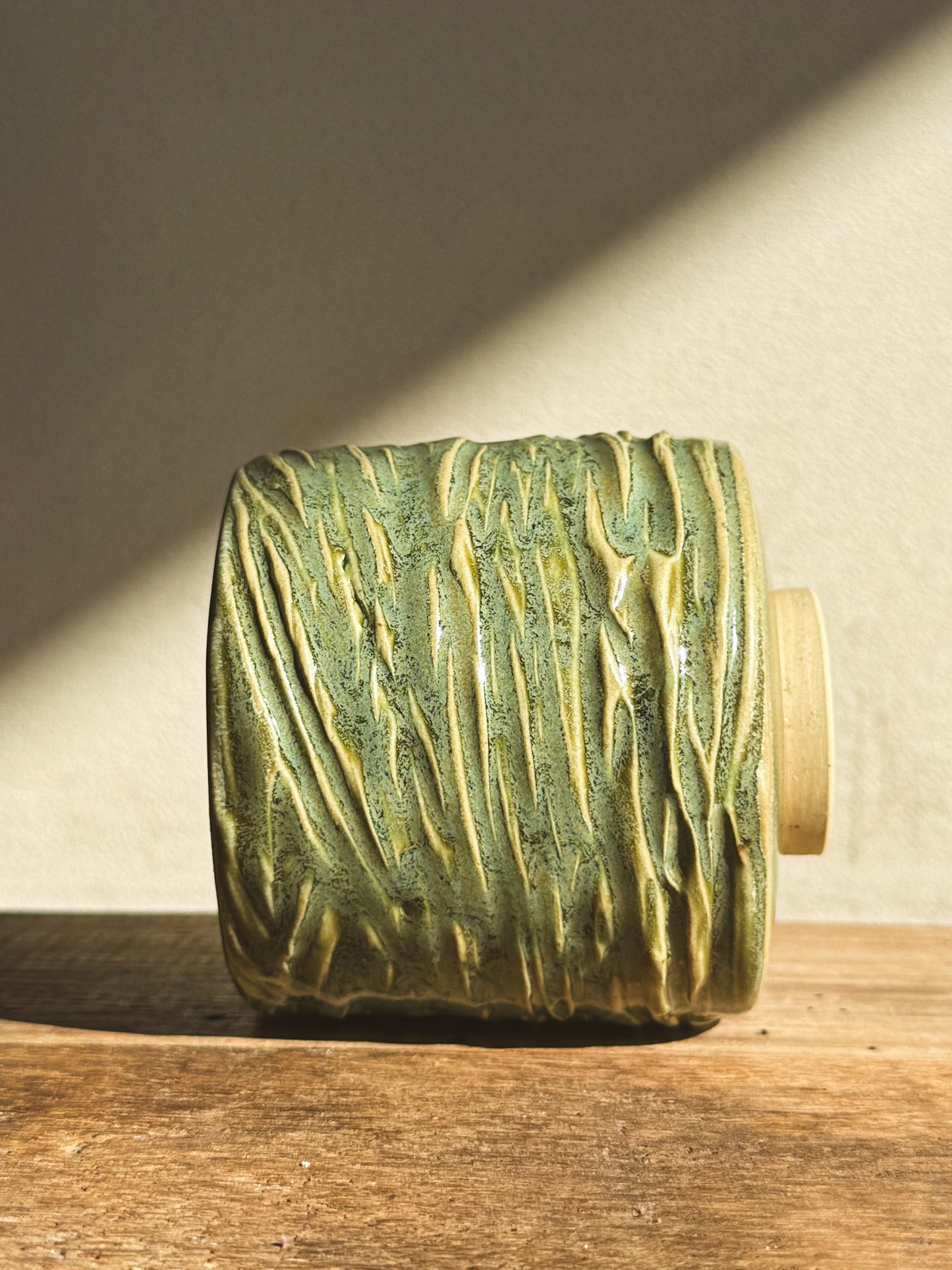 Yunomi Cups - Wasabi Green #01