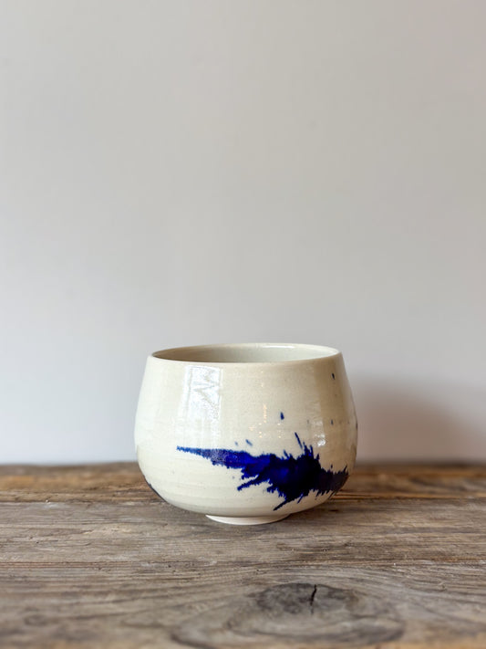 Rounded Matcha Bowl – Gosu Series #01