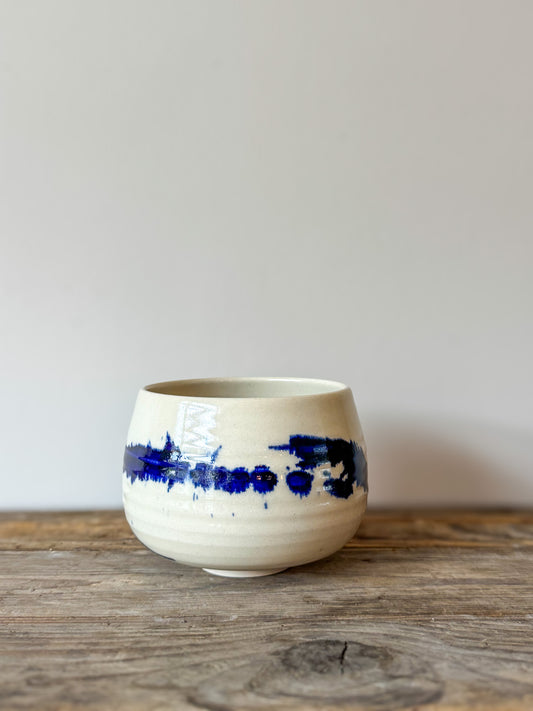 Rounded Matcha Bowl – Gosu Series #02