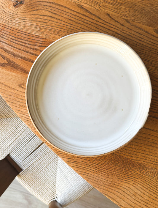 Dinner Plate – Yuki