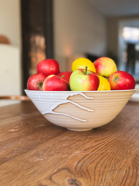 Large Bowl - Yuki Series #02