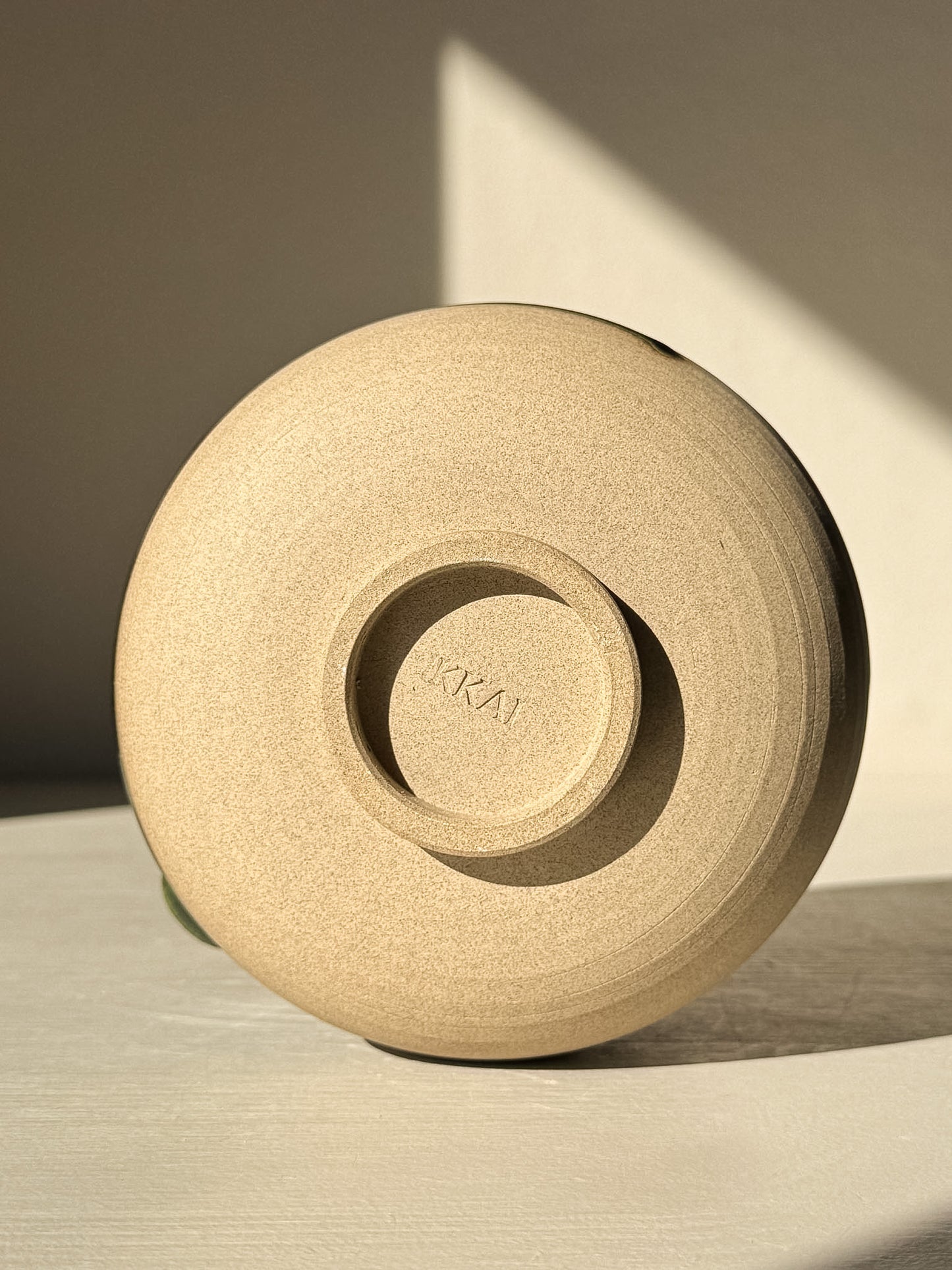 Matcha kom met Schenktuit – Mori Serie #02