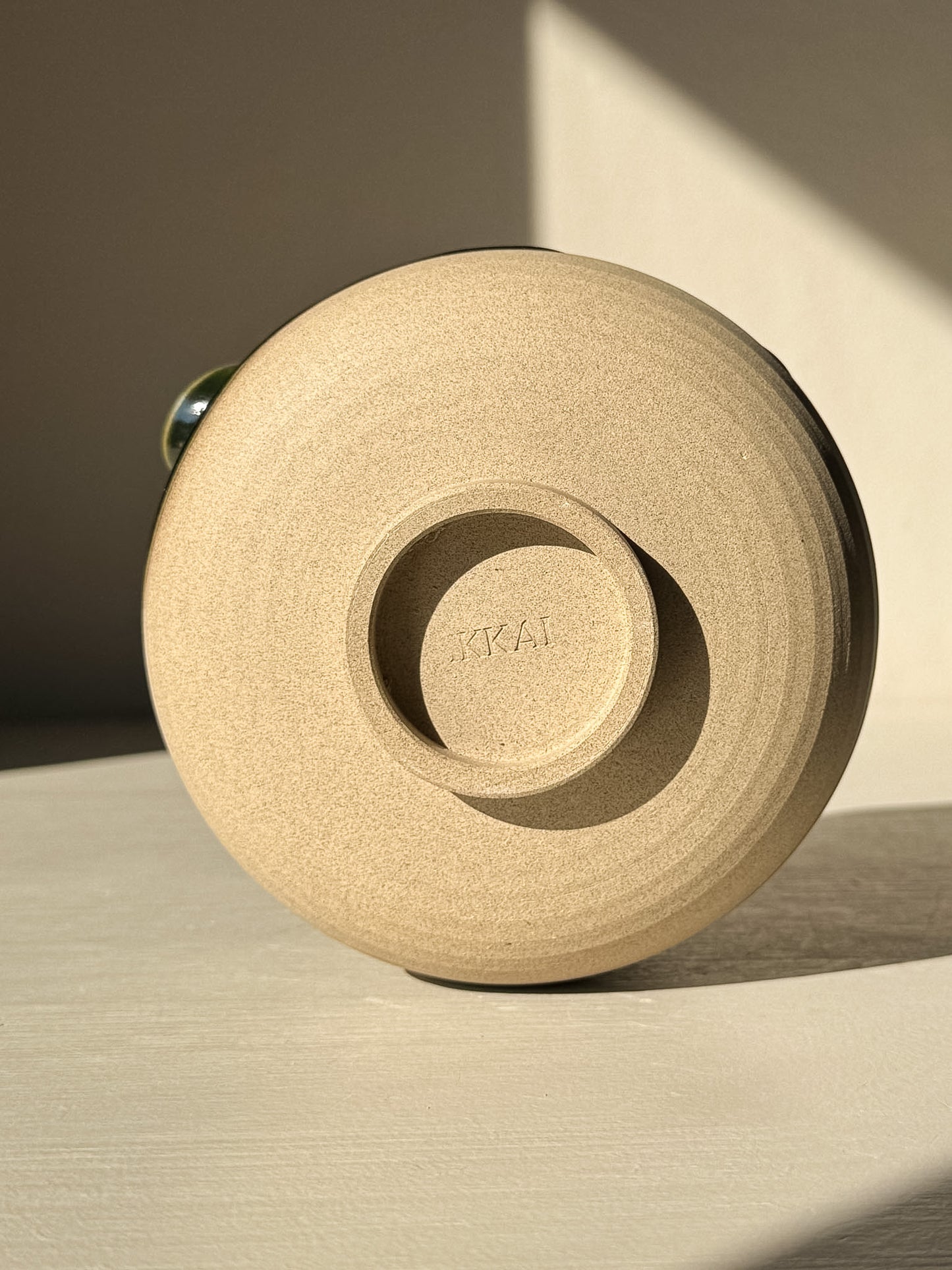 Matcha kom met Schenktuit – Mori Serie #03