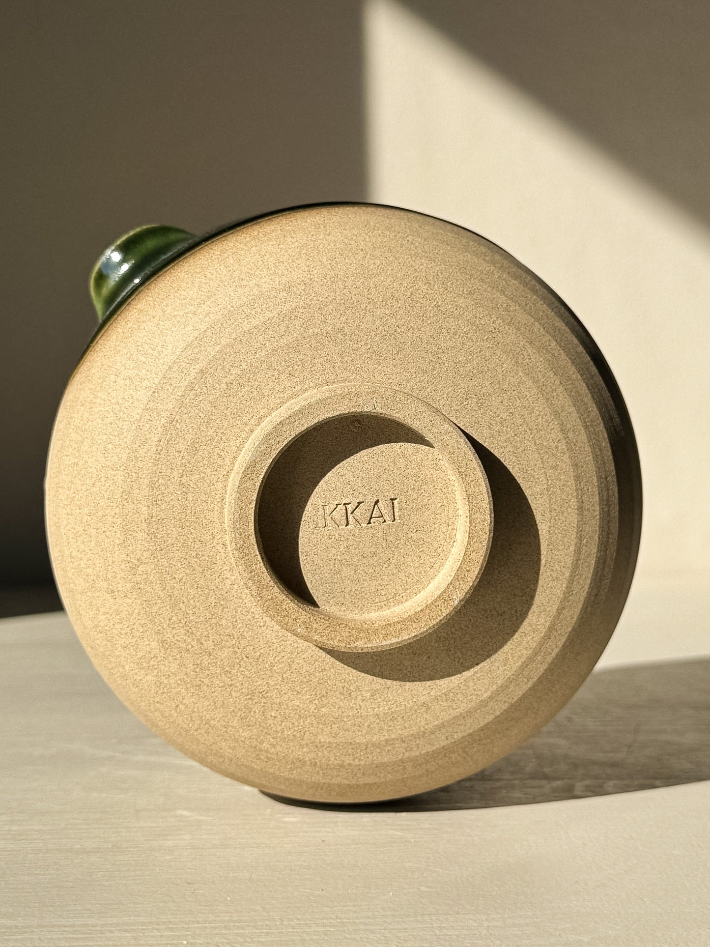 Matcha kom met Schenktuit – Mori Serie #11