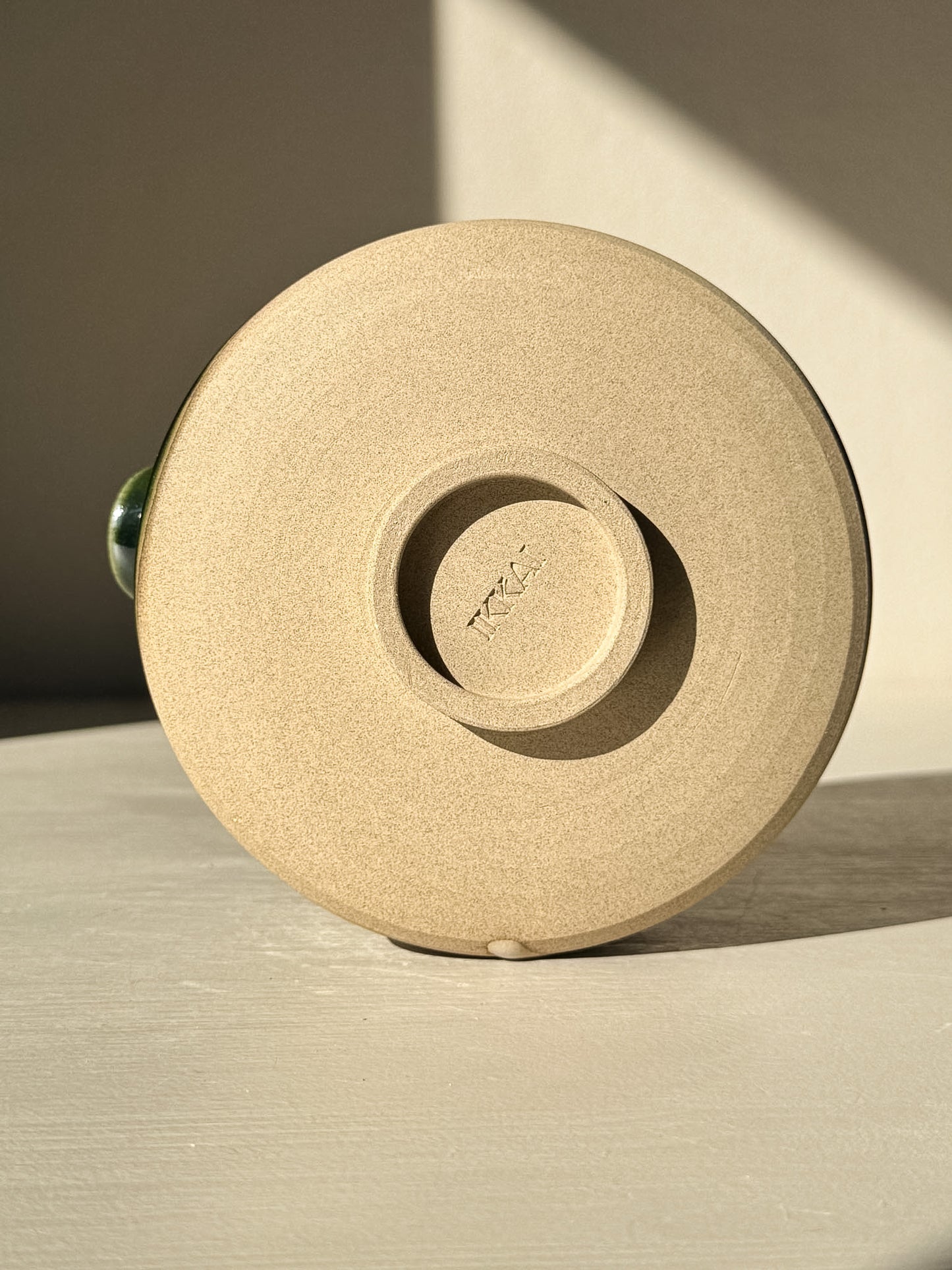 Matcha kom met Schenktuit – Mori Serie #13