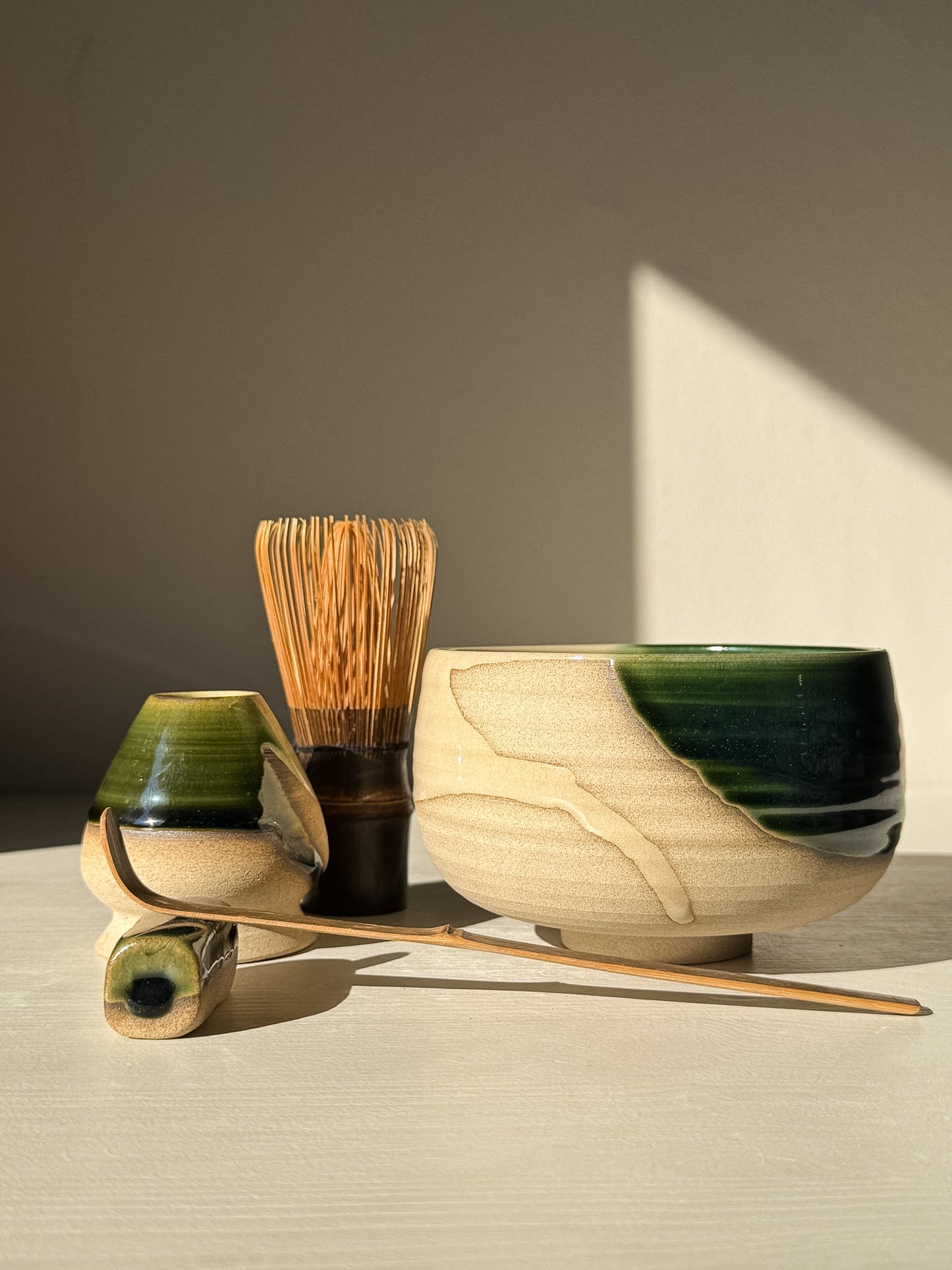 Matcha Bowl – Mori #04