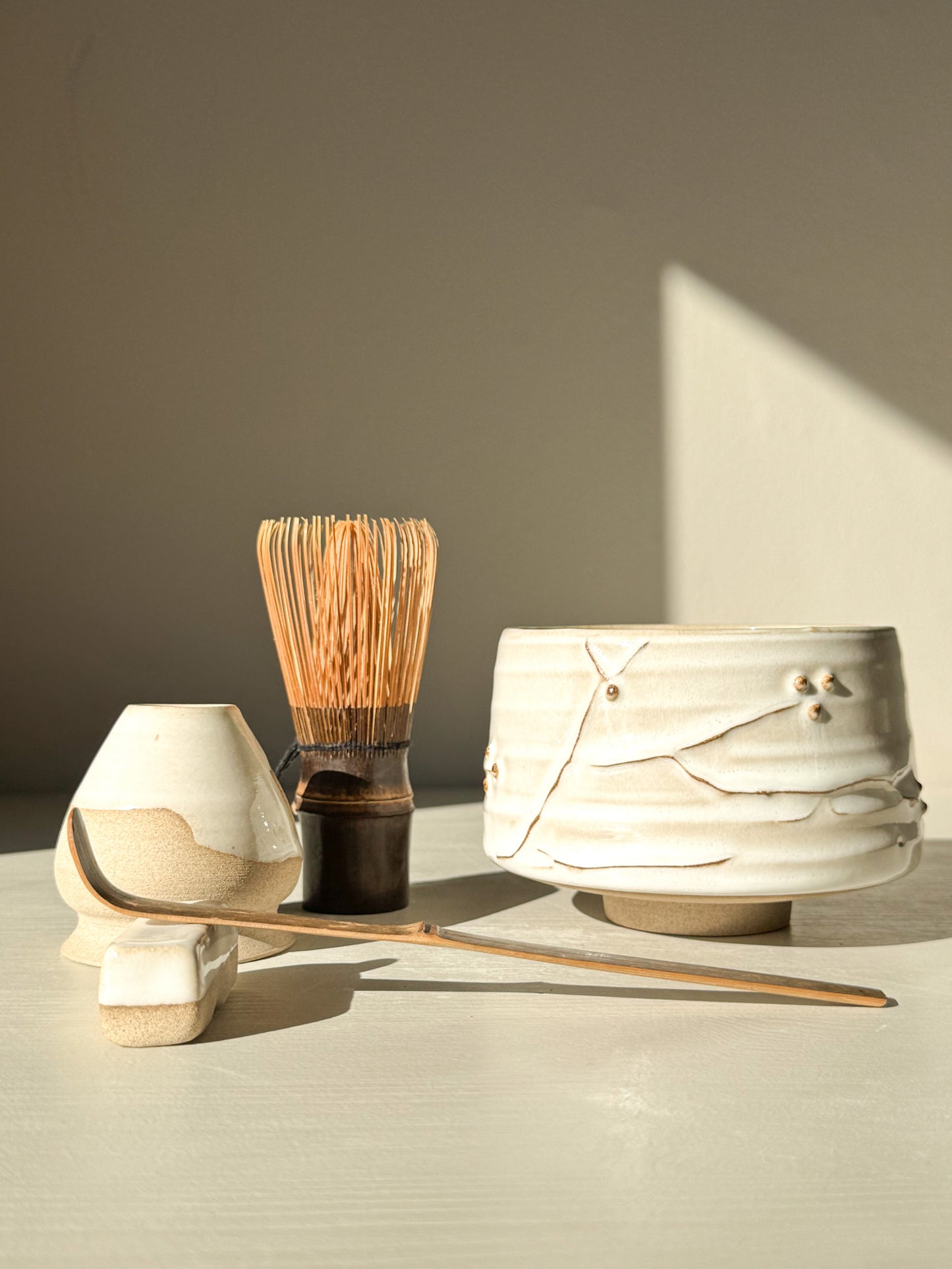 Matcha Bowl - Yuki Takken #01