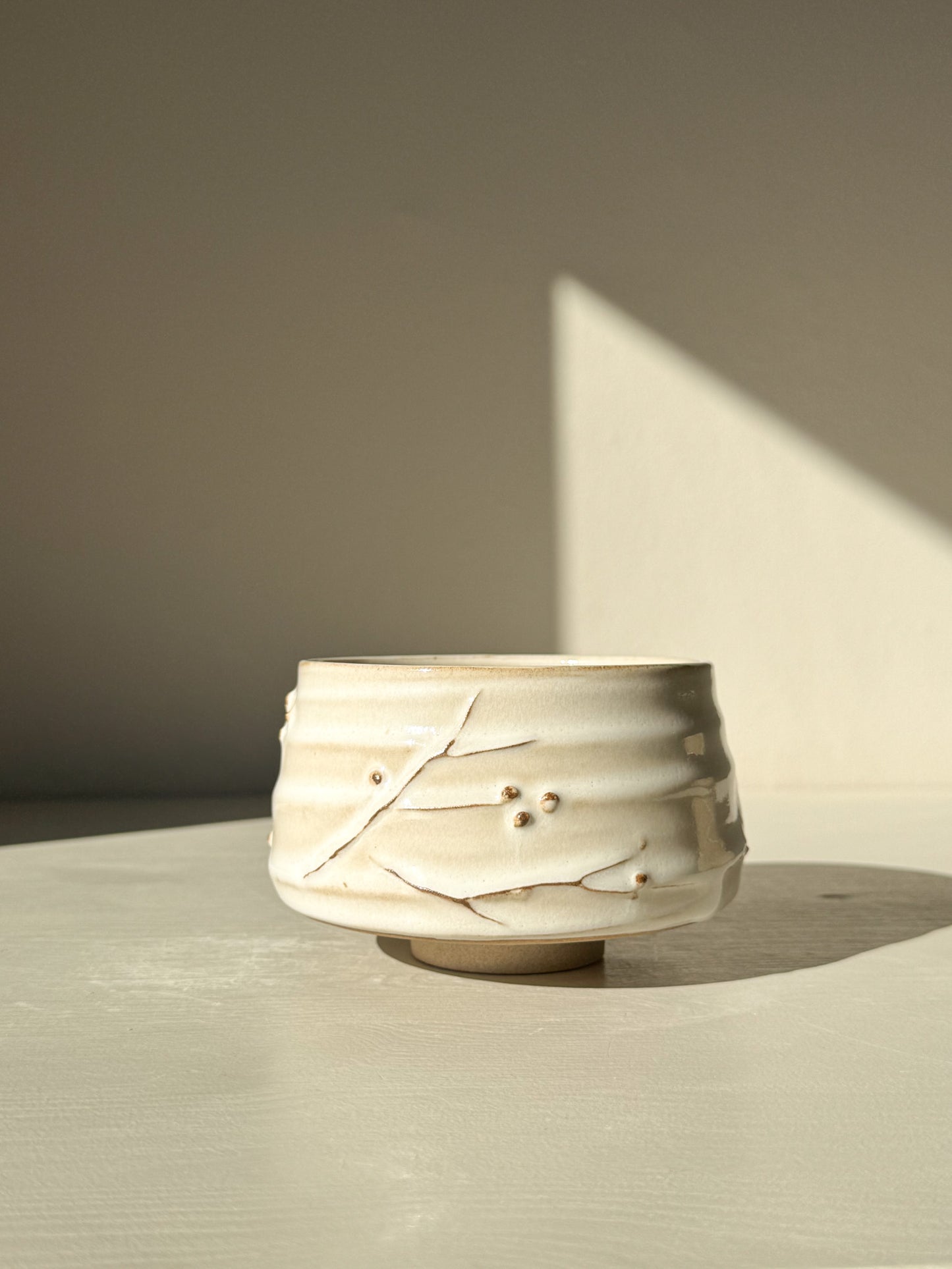Matcha Bowl – Yuki Branches #04