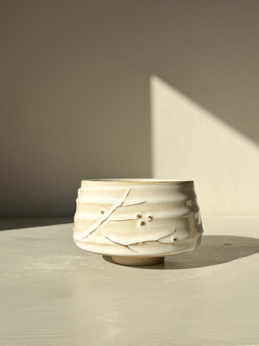 Matcha Bowl – Yuki Branches #04