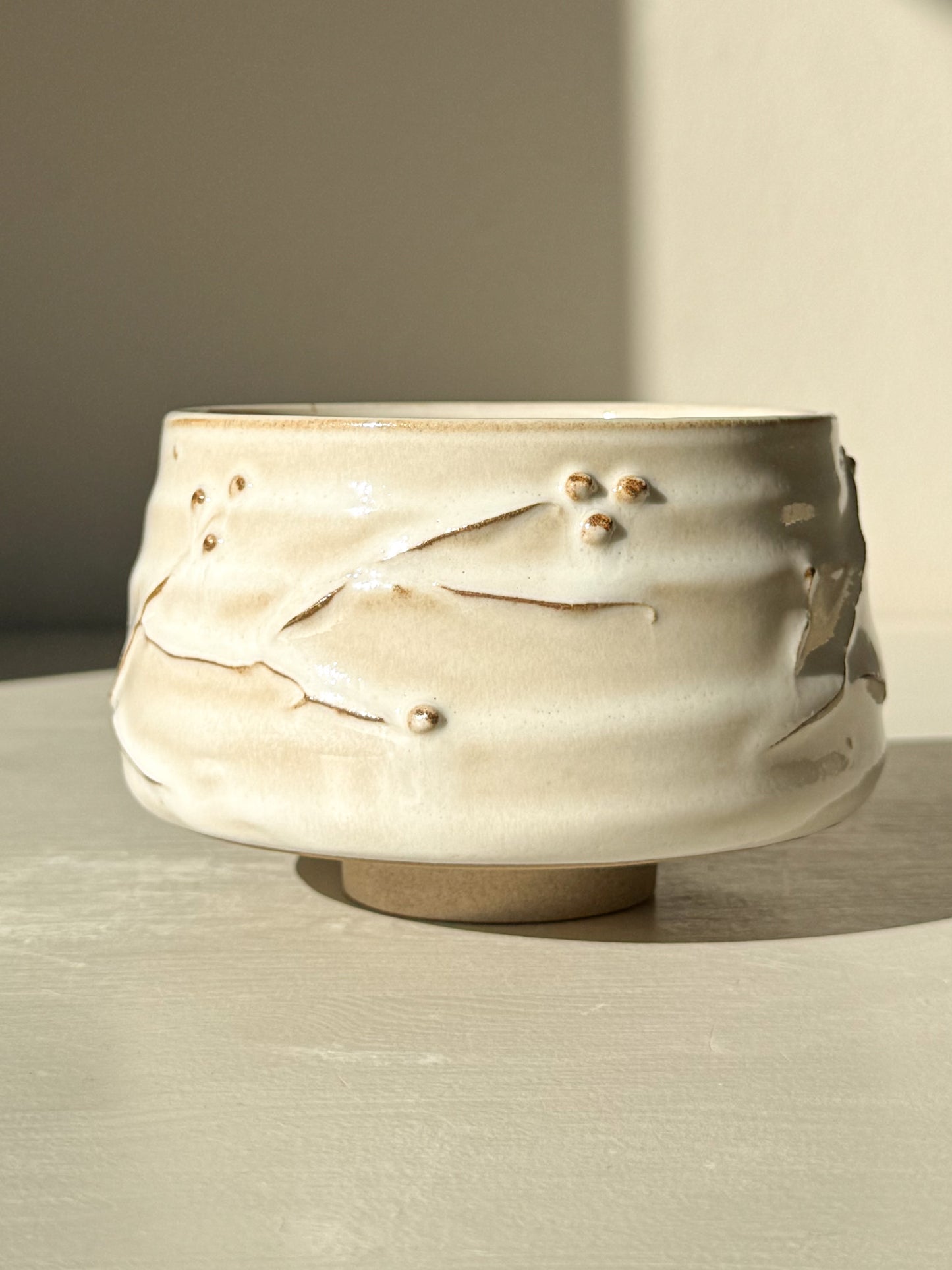 Matcha Bowl – Yuki Branches #04