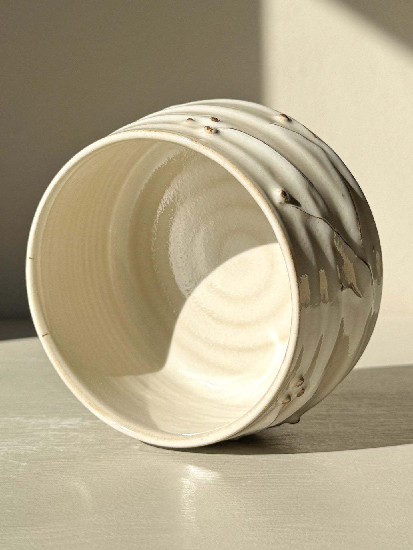 Matcha Bowl – Yuki Branches #04