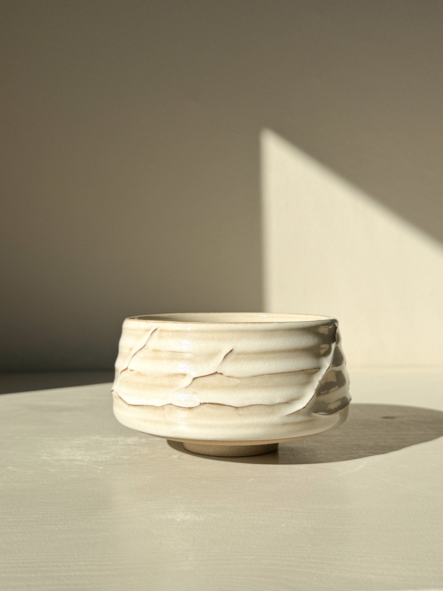 Matcha Bowl – Yuki Branches #05