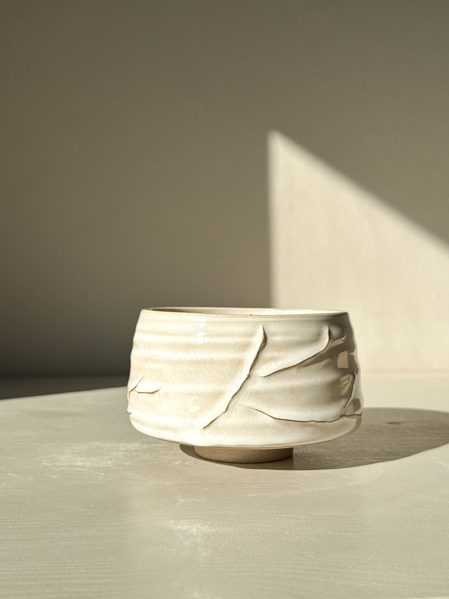 Matcha Bowl – Yuki Branches #06