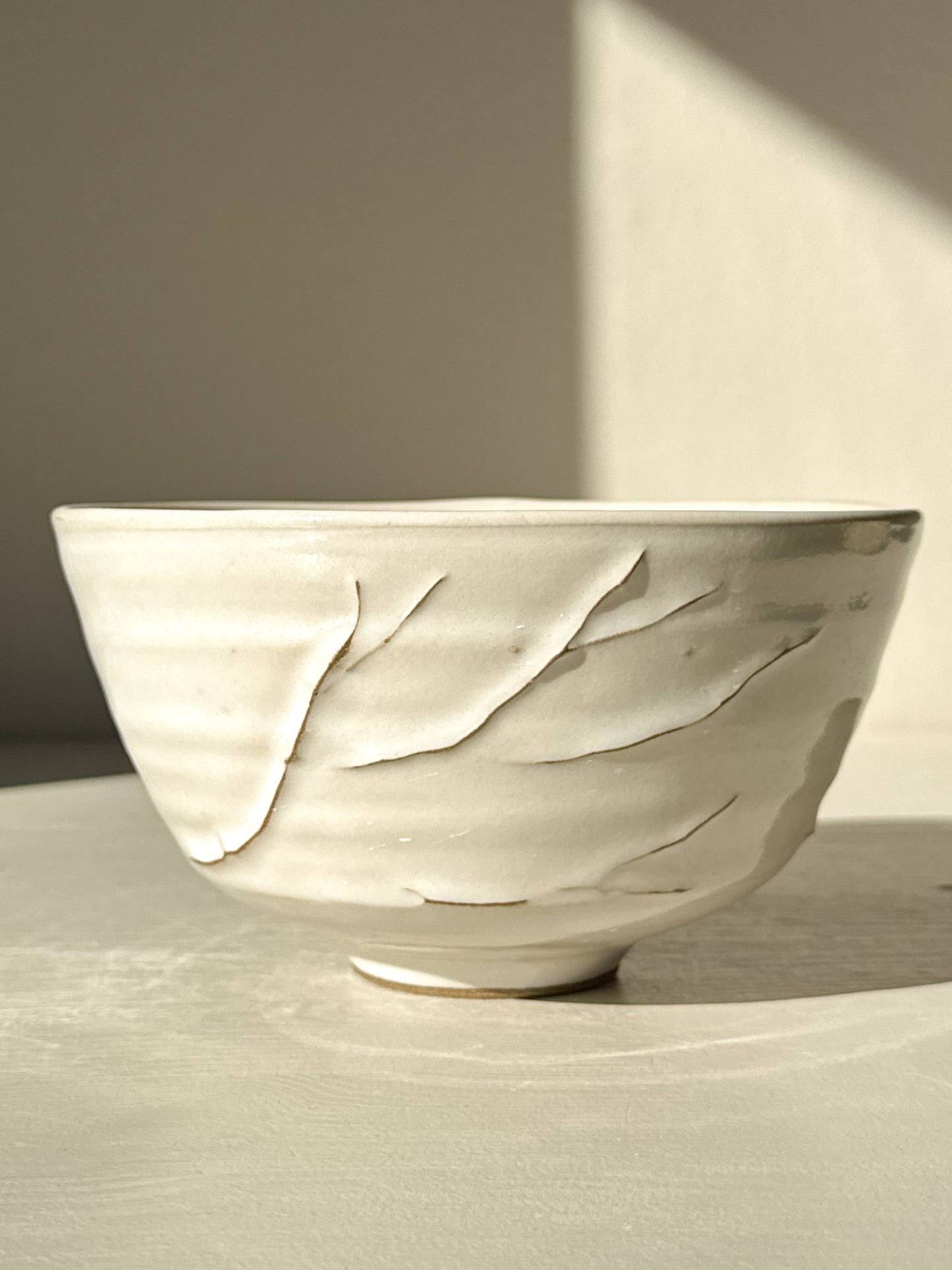 Matcha Bowl – Yuki Branches #07