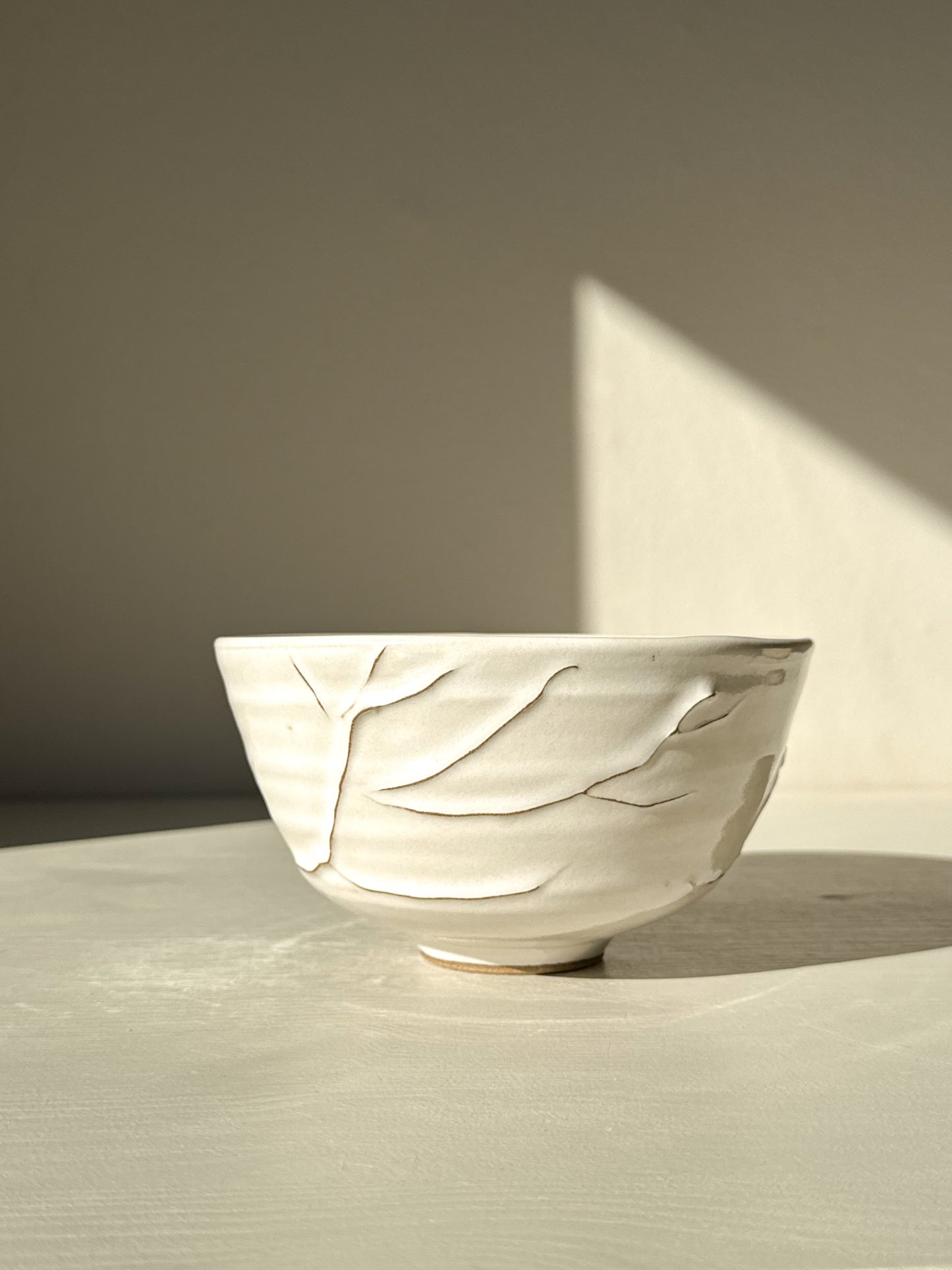 Matcha Bowl – Yuki Branches #07