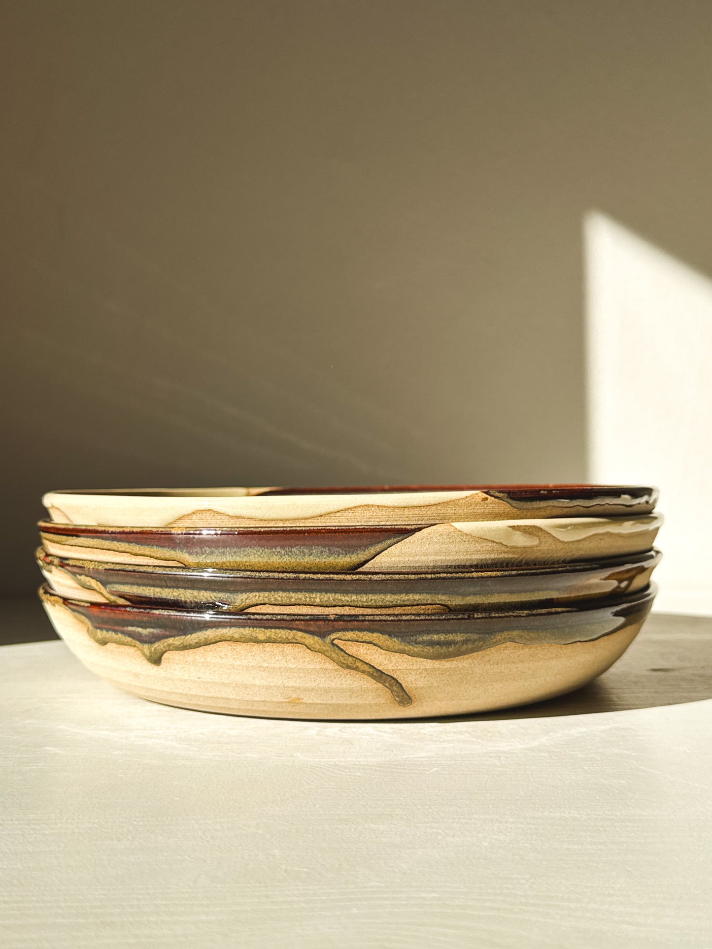 Dinerbord – Inyo Serie