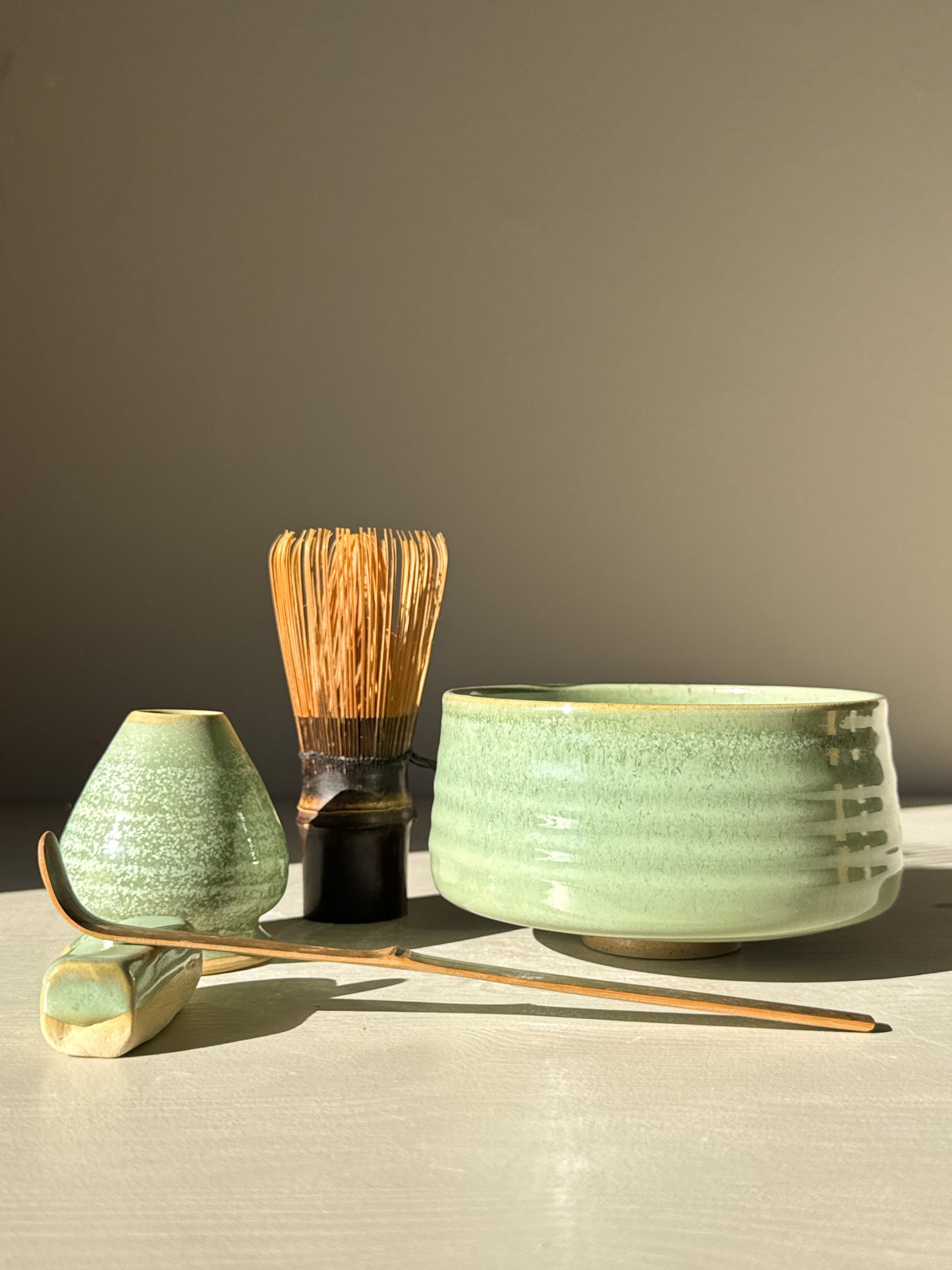 Matcha Kom - Sage Glazuur #03