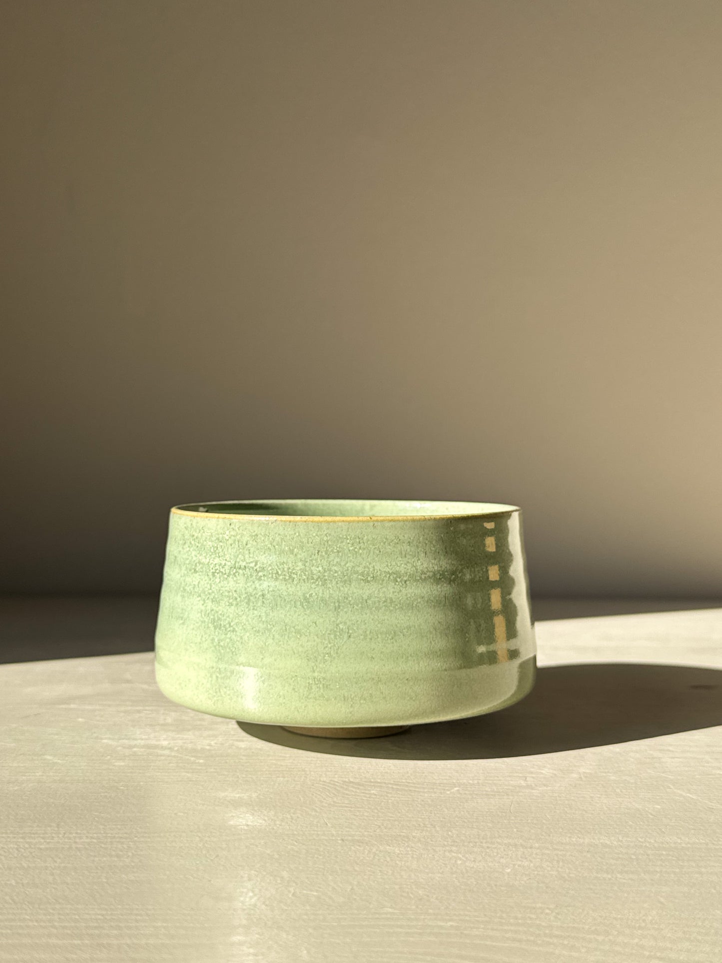 Matcha Kom - Sage Glazuur #01