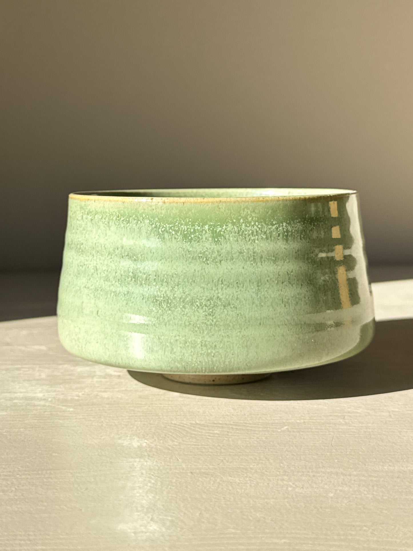 Matcha Kom - Sage Glazuur #01