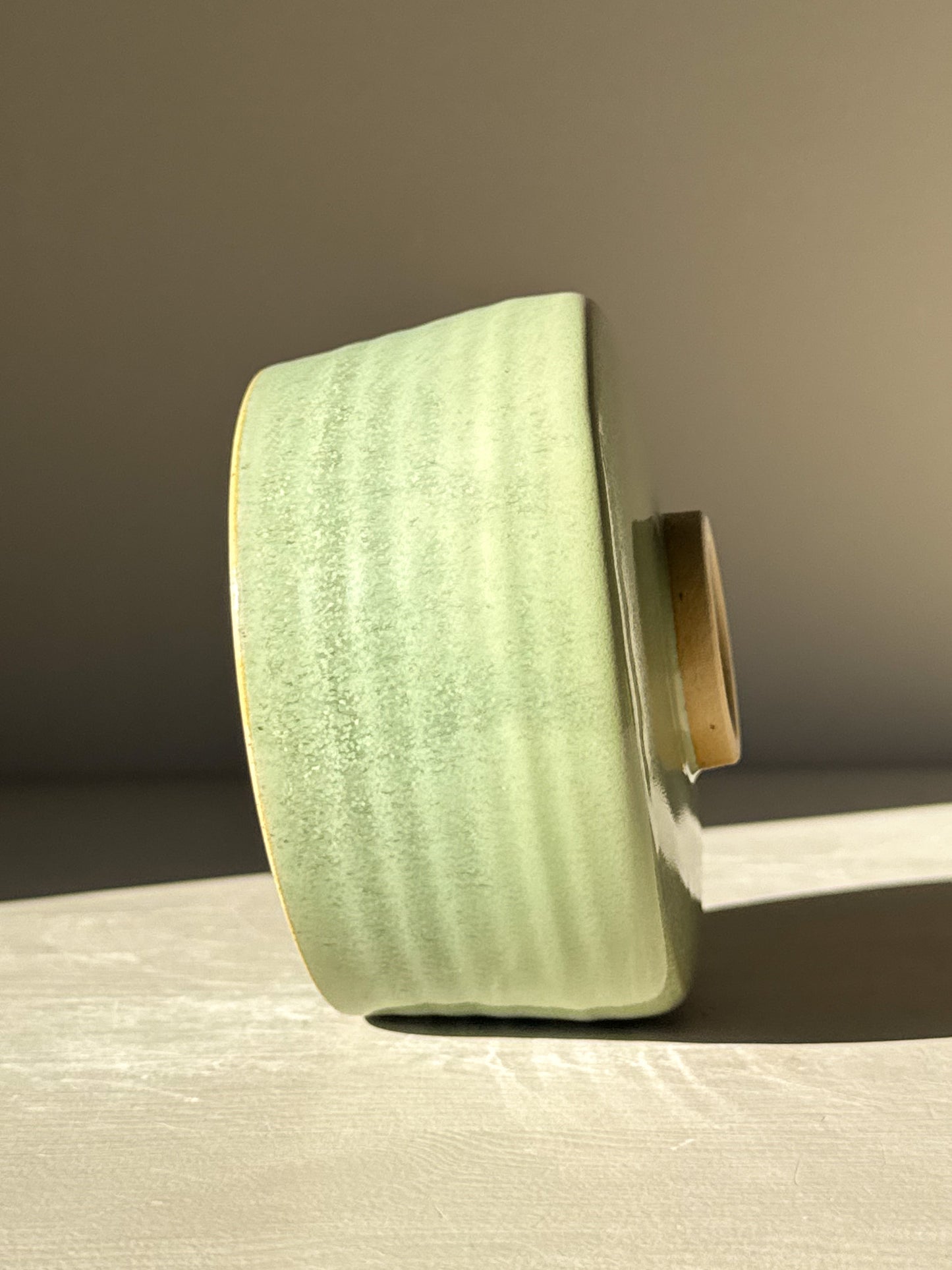 Matcha Kom - Sage Glazuur #01