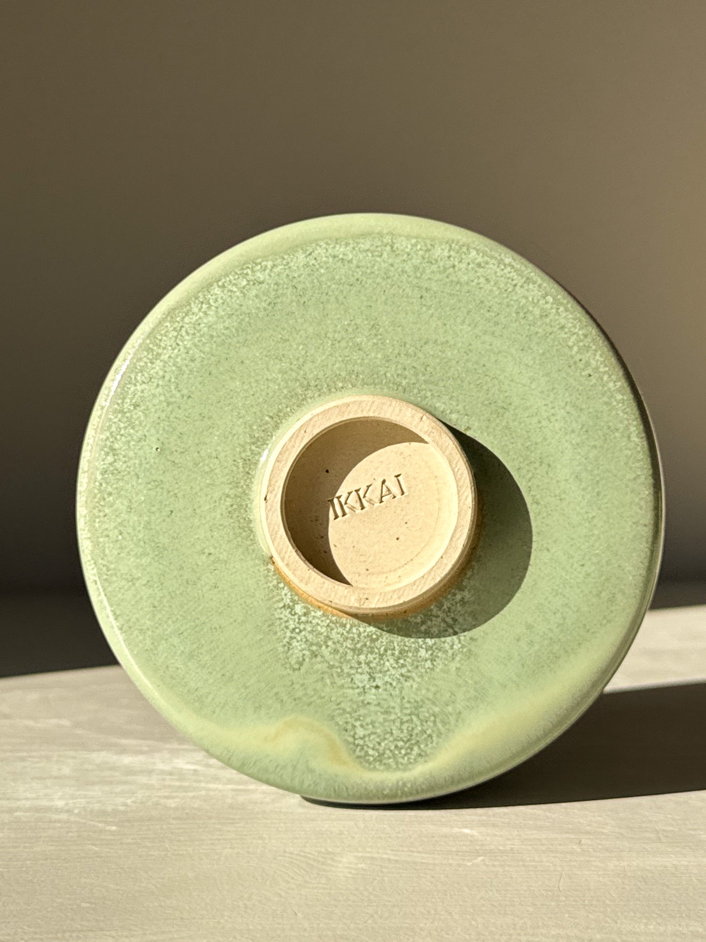 Matcha Kom - Sage Glazuur #01