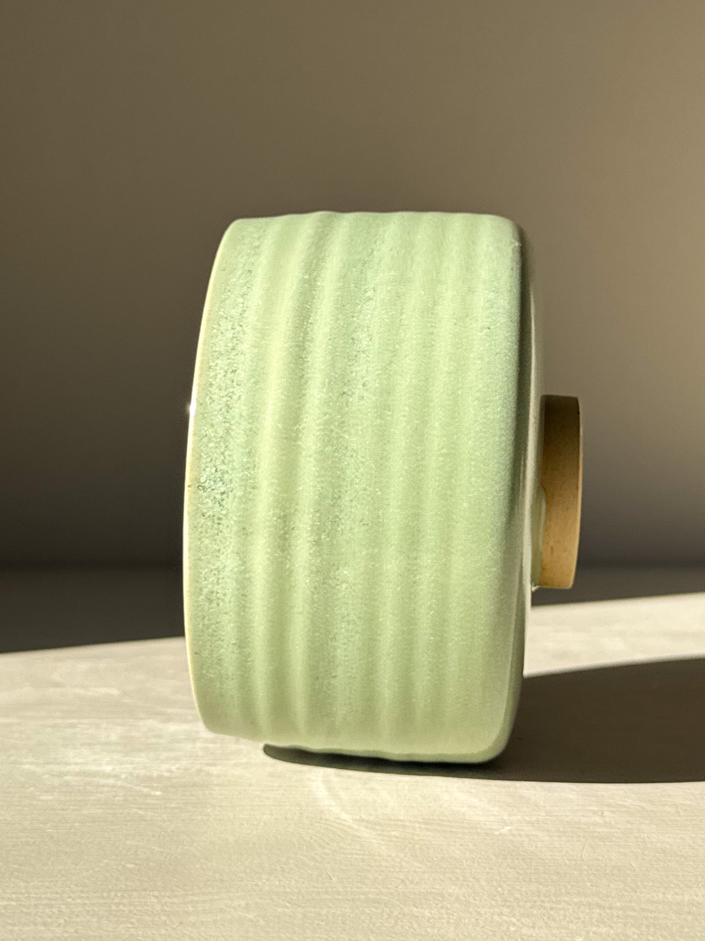 Matcha Bowl – Sage Glaze #02