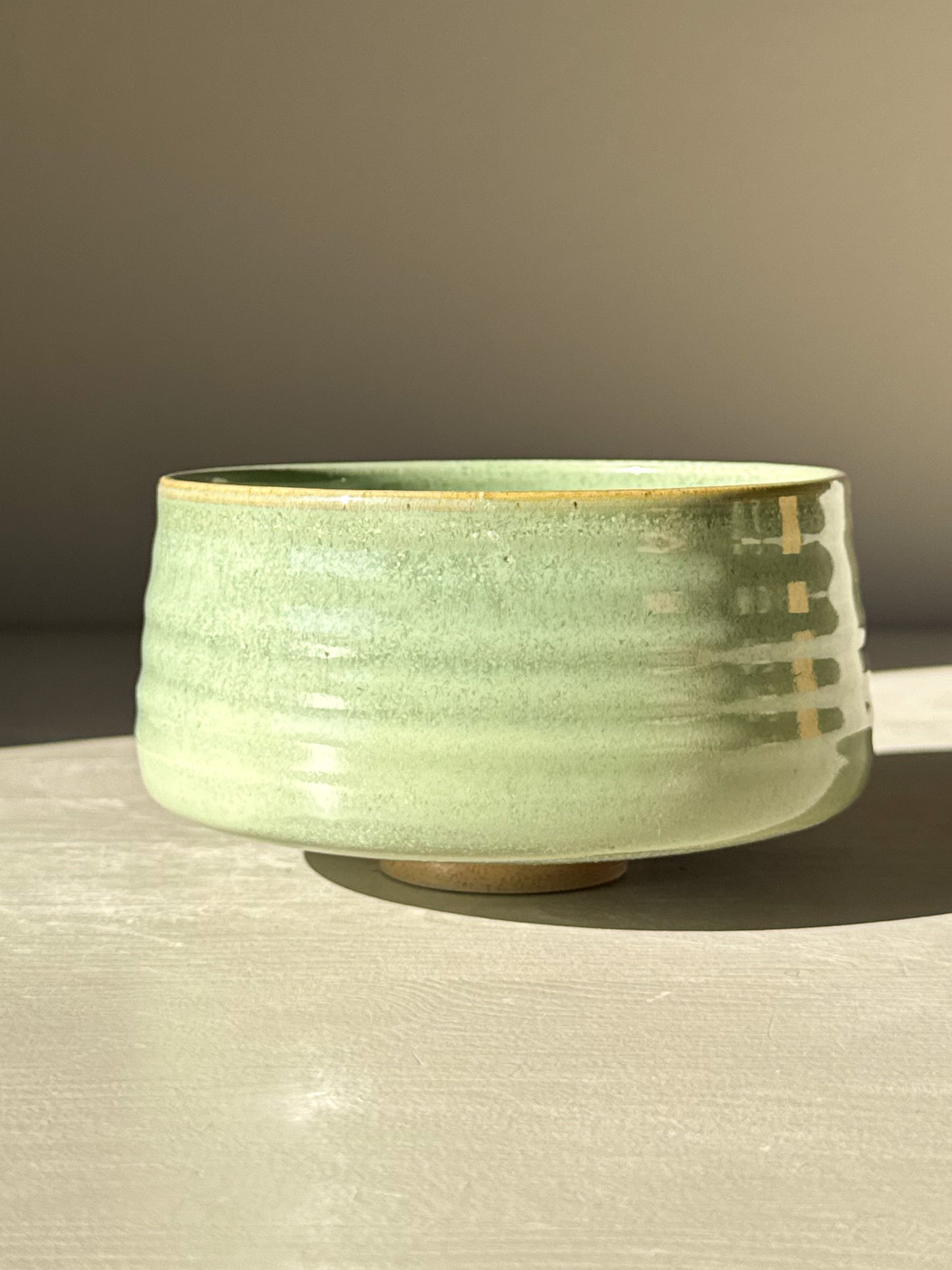 Matcha Kom - Sage Glazuur #03