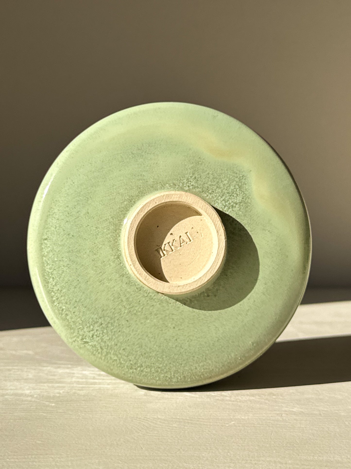 Matcha Kom - Sage Glazuur #03