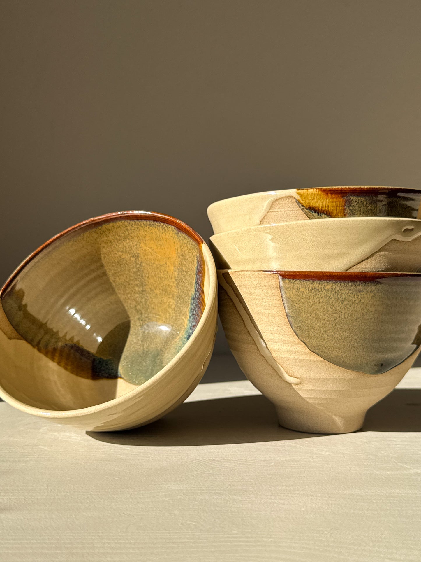 Small Rice Bowl - Inyo