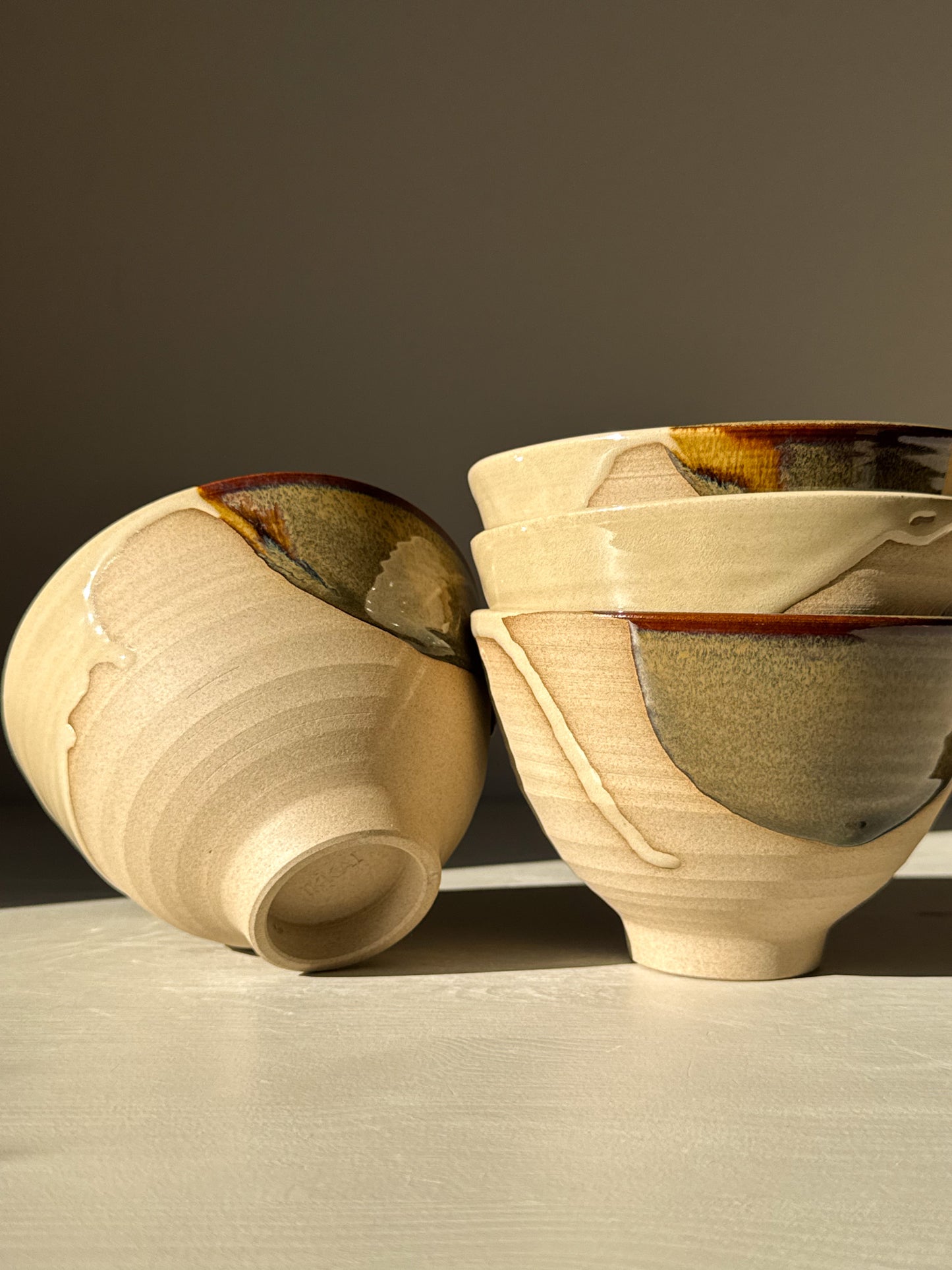 Small Rice Bowl - Inyo