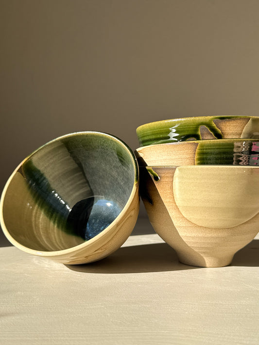 Small Rice Bowl - Mori