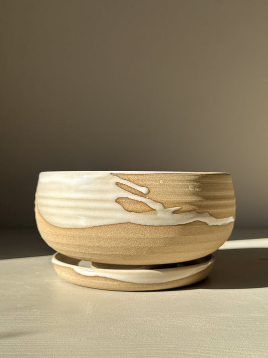 Rounded Berry Bowl - Yuki #02