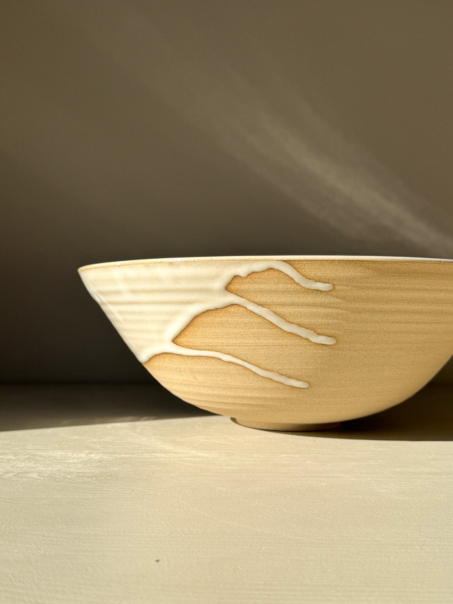Large Bowl - Yuki Series #02