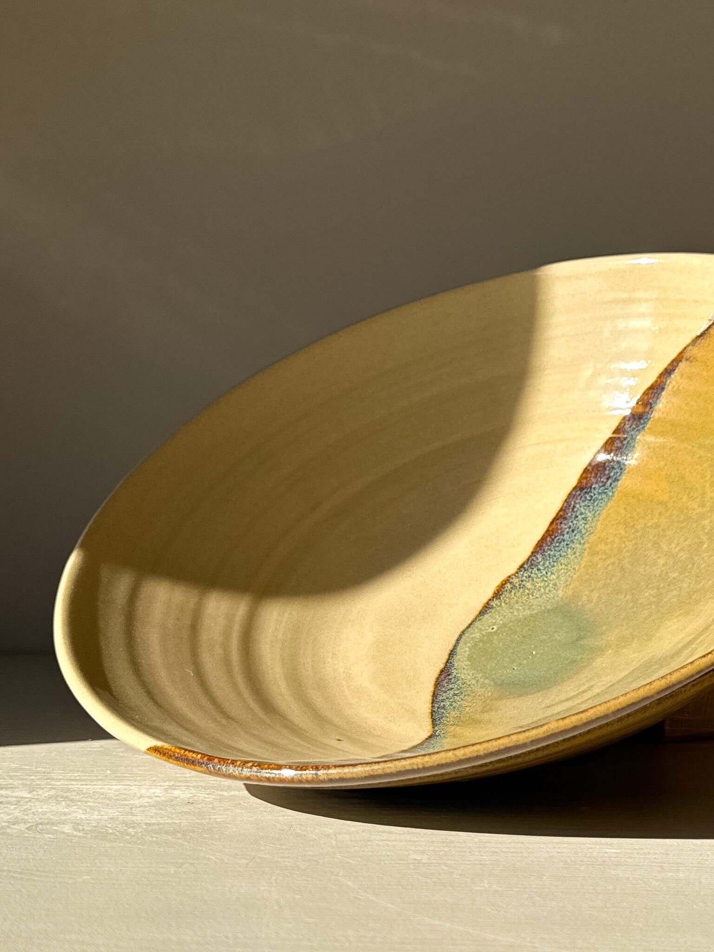 Grote Schaal - Inyo Serie #01