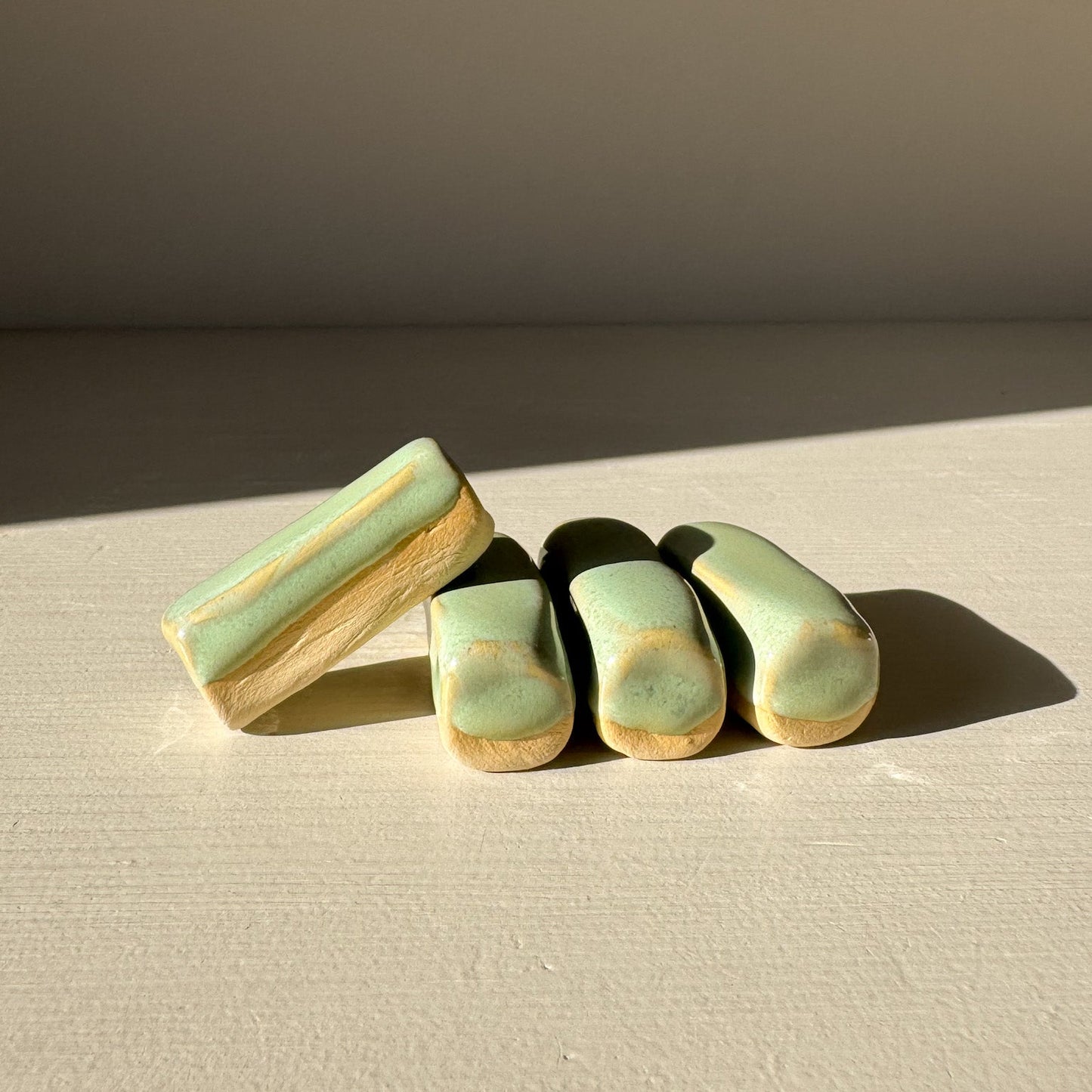 Chopstick- & Matcha Lepelhouder – Mori