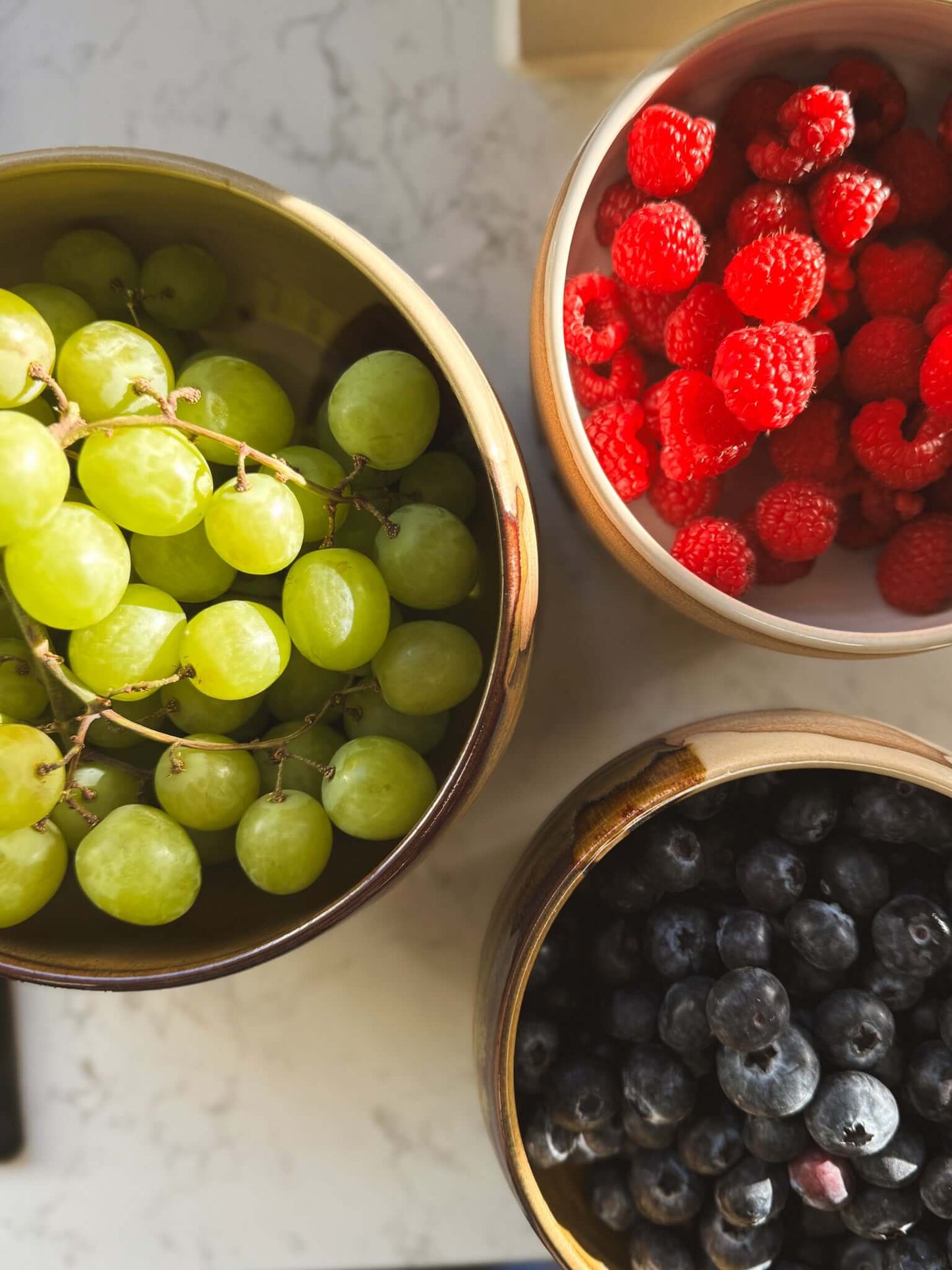 Rounded Berry Bowl - Inyo #02