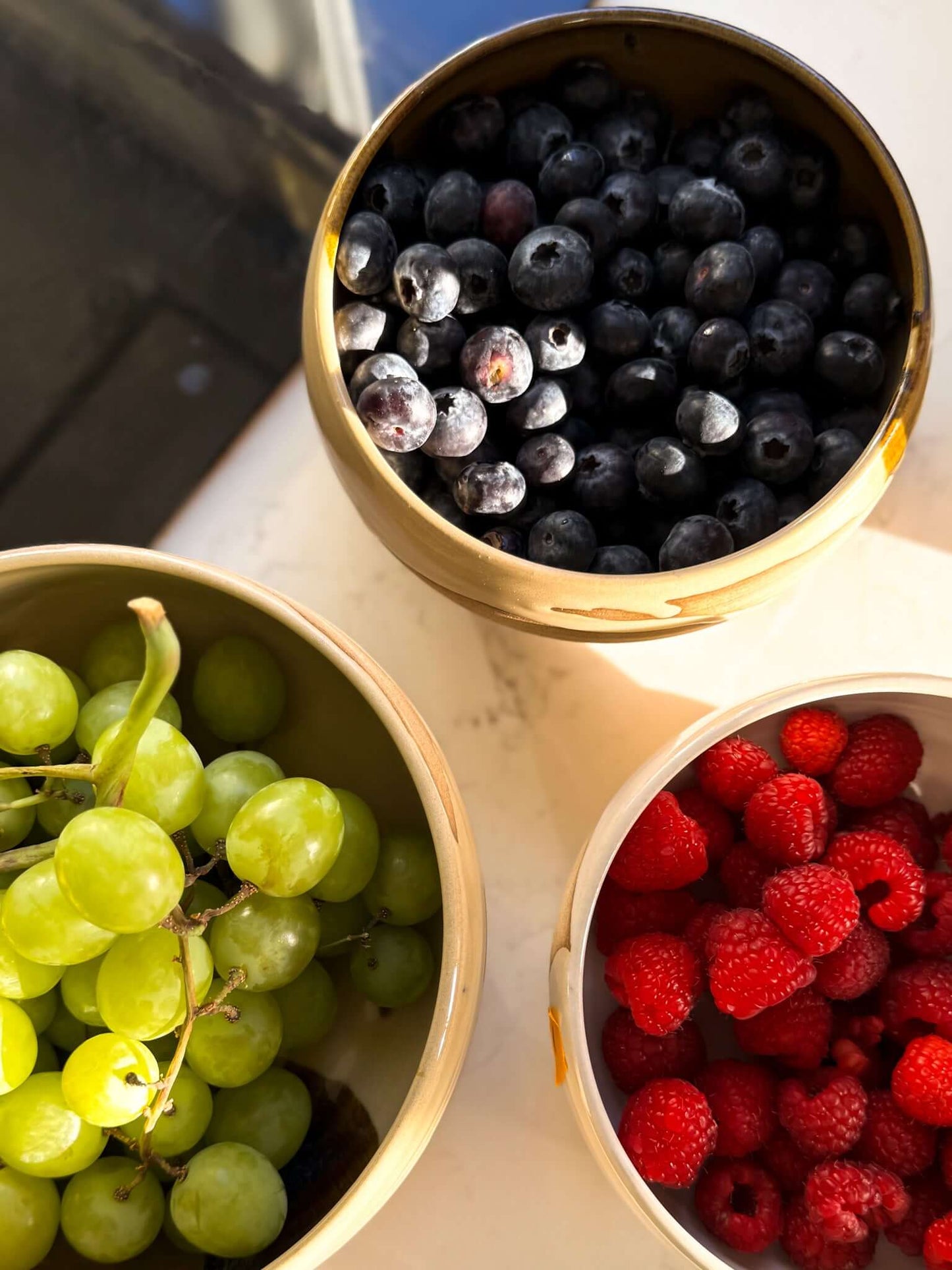 Rounded Berry Bowl - Inyo #02